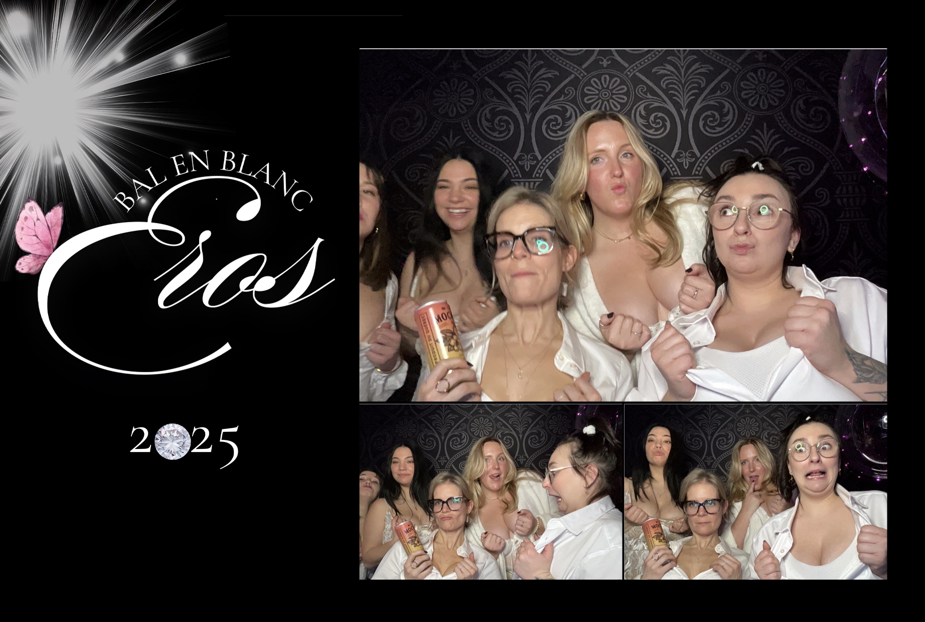 Gala Eros 2025  | View more photos from the event at album.pbooth.red/u/Photobooth-RED/Gala-Eros-2025