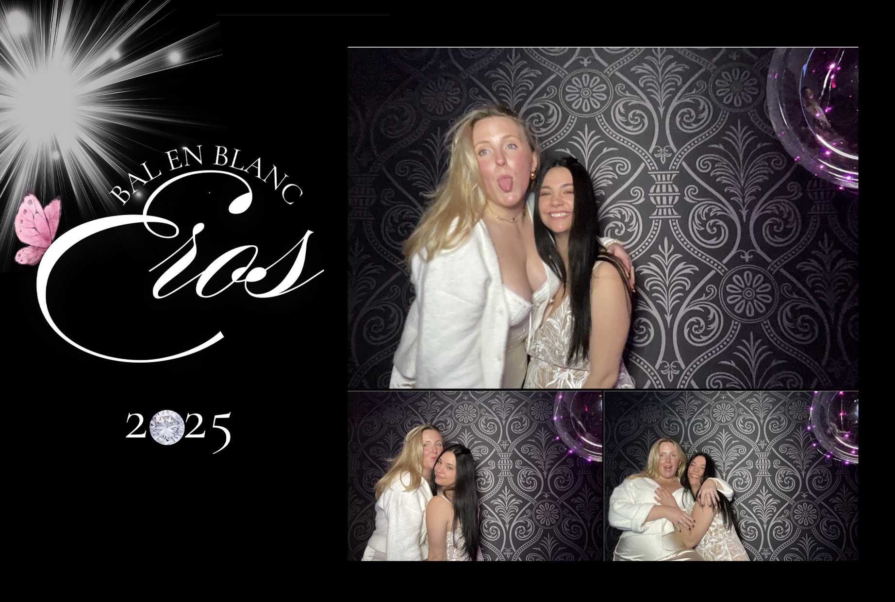 Gala Eros 2025  | View more photos from the event at album.pbooth.red/u/Photobooth-RED/Gala-Eros-2025