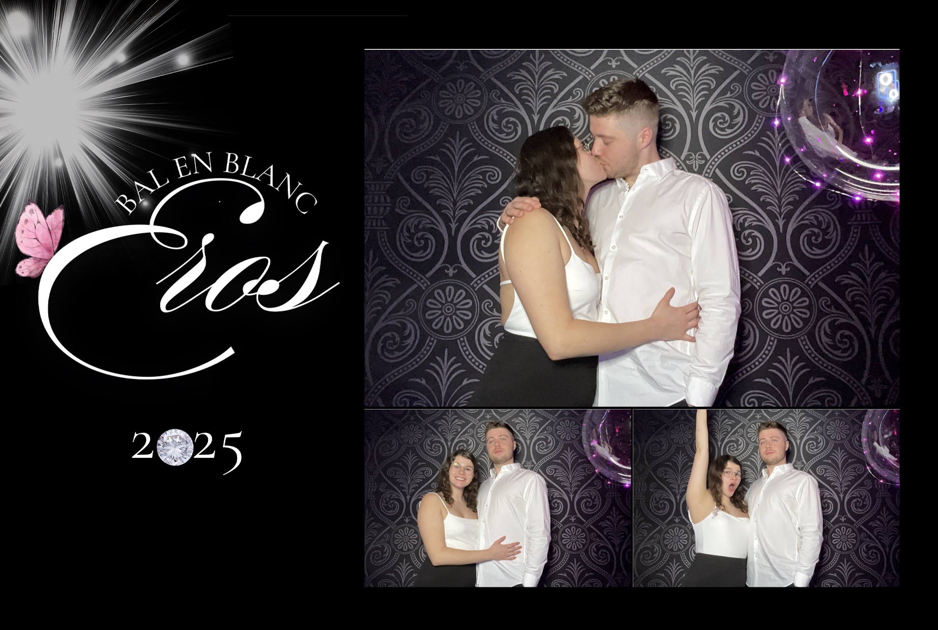 Gala Eros 2025  | View more photos from the event at album.pbooth.red/u/Photobooth-RED/Gala-Eros-2025