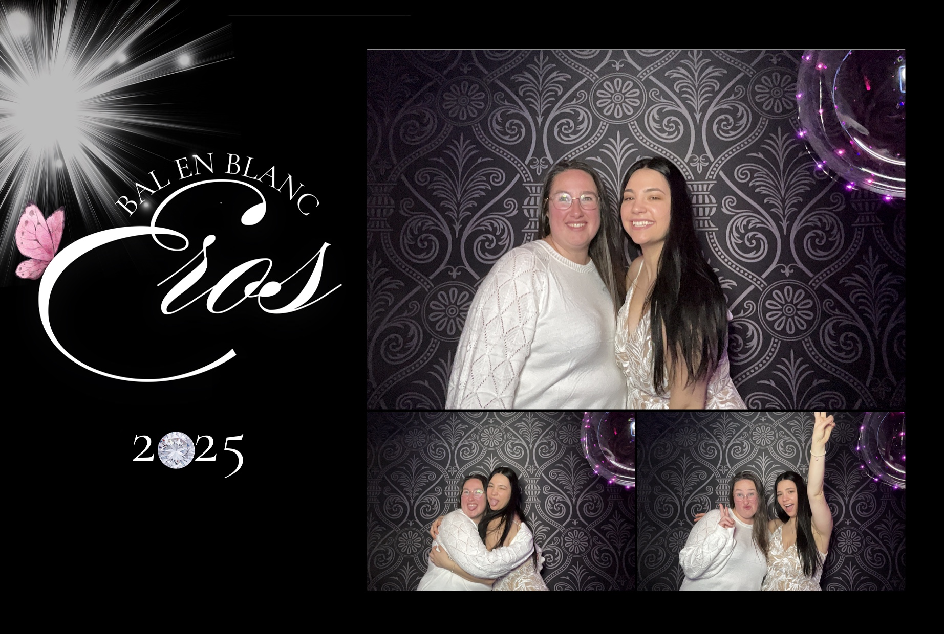 Gala Eros 2025  | View more photos from the event at album.pbooth.red/u/Photobooth-RED/Gala-Eros-2025