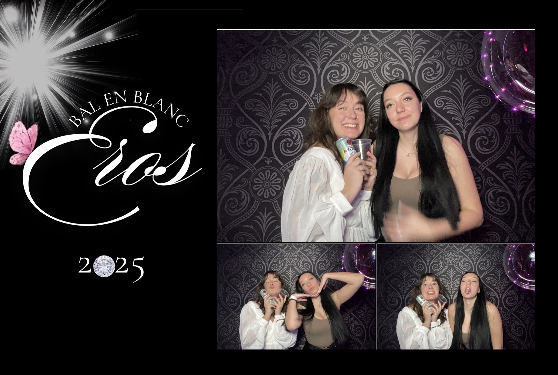 Gala Eros 2025  | View more photos from the event at album.pbooth.red/u/Photobooth-RED/Gala-Eros-2025