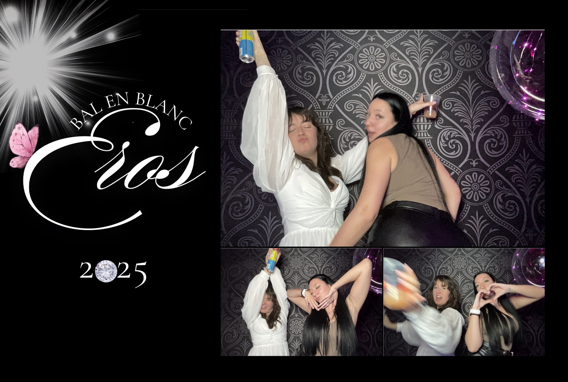 Gala Eros 2025  | View more photos from the event at album.pbooth.red/u/Photobooth-RED/Gala-Eros-2025