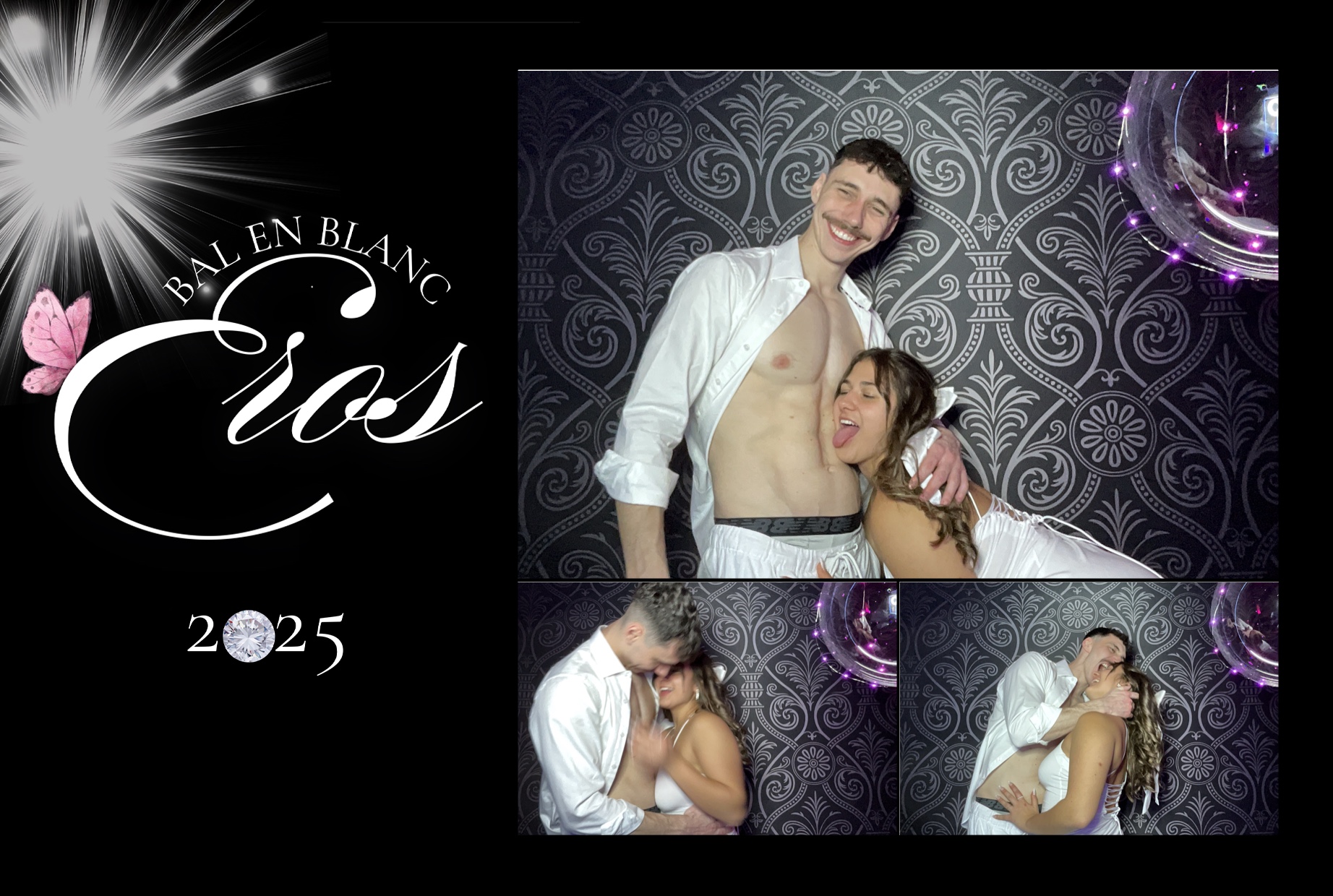 Gala Eros 2025  | View more photos from the event at album.pbooth.red/u/Photobooth-RED/Gala-Eros-2025