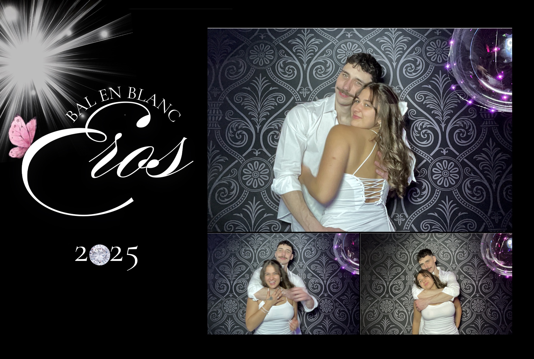 Gala Eros 2025  | View more photos from the event at album.pbooth.red/u/Photobooth-RED/Gala-Eros-2025