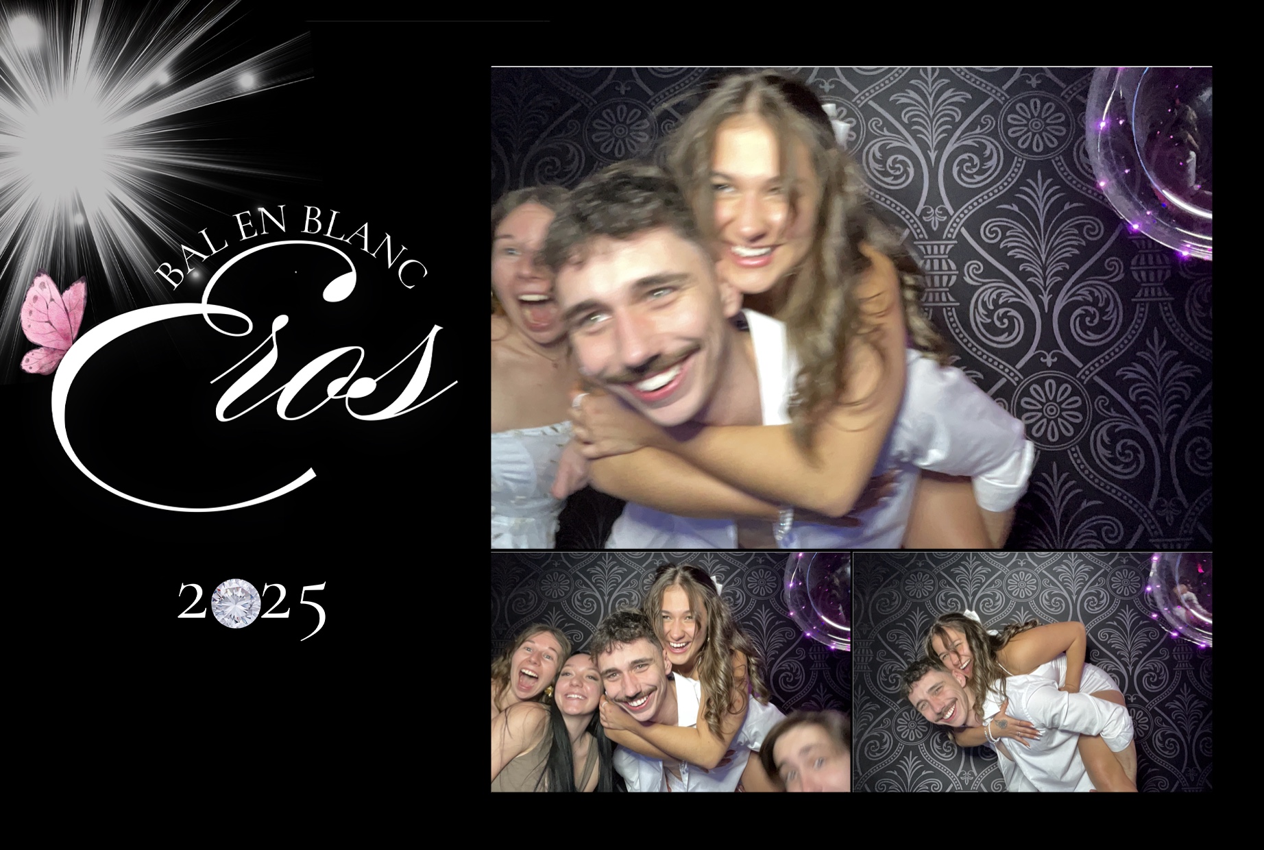 Gala Eros 2025  | View more photos from the event at album.pbooth.red/u/Photobooth-RED/Gala-Eros-2025