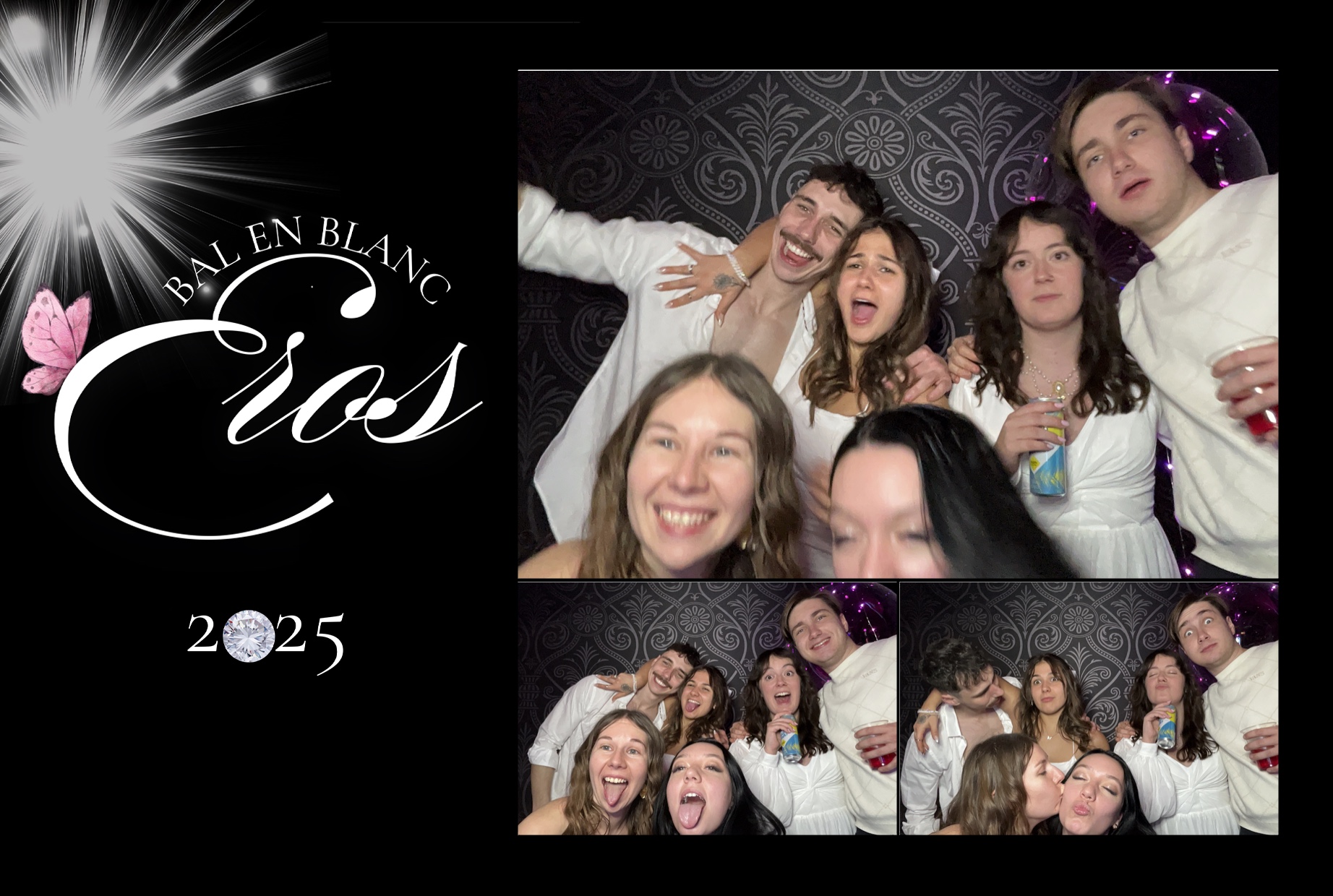 Gala Eros 2025  | View more photos from the event at album.pbooth.red/u/Photobooth-RED/Gala-Eros-2025