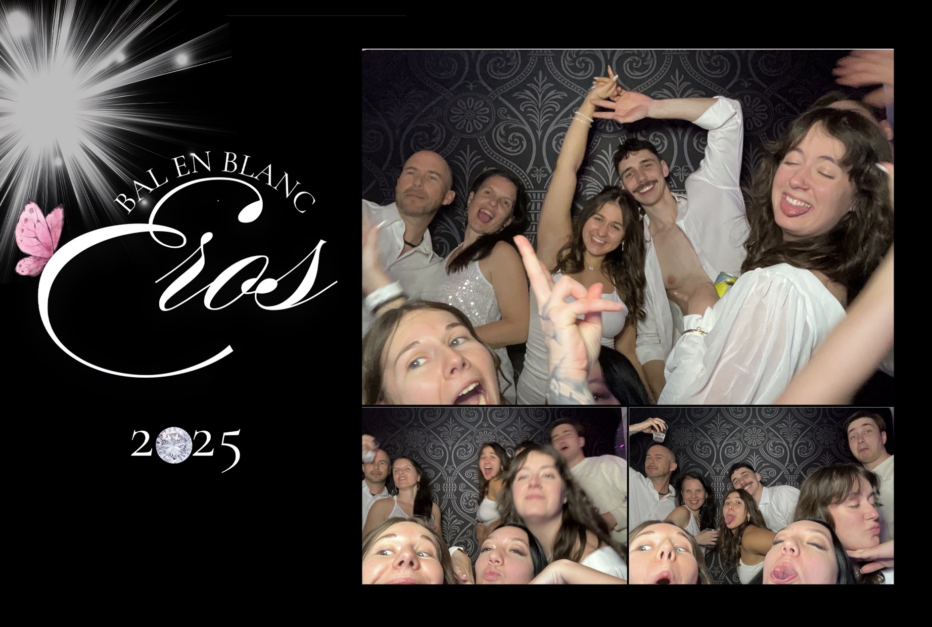 Gala Eros 2025  | View more photos from the event at album.pbooth.red/u/Photobooth-RED/Gala-Eros-2025