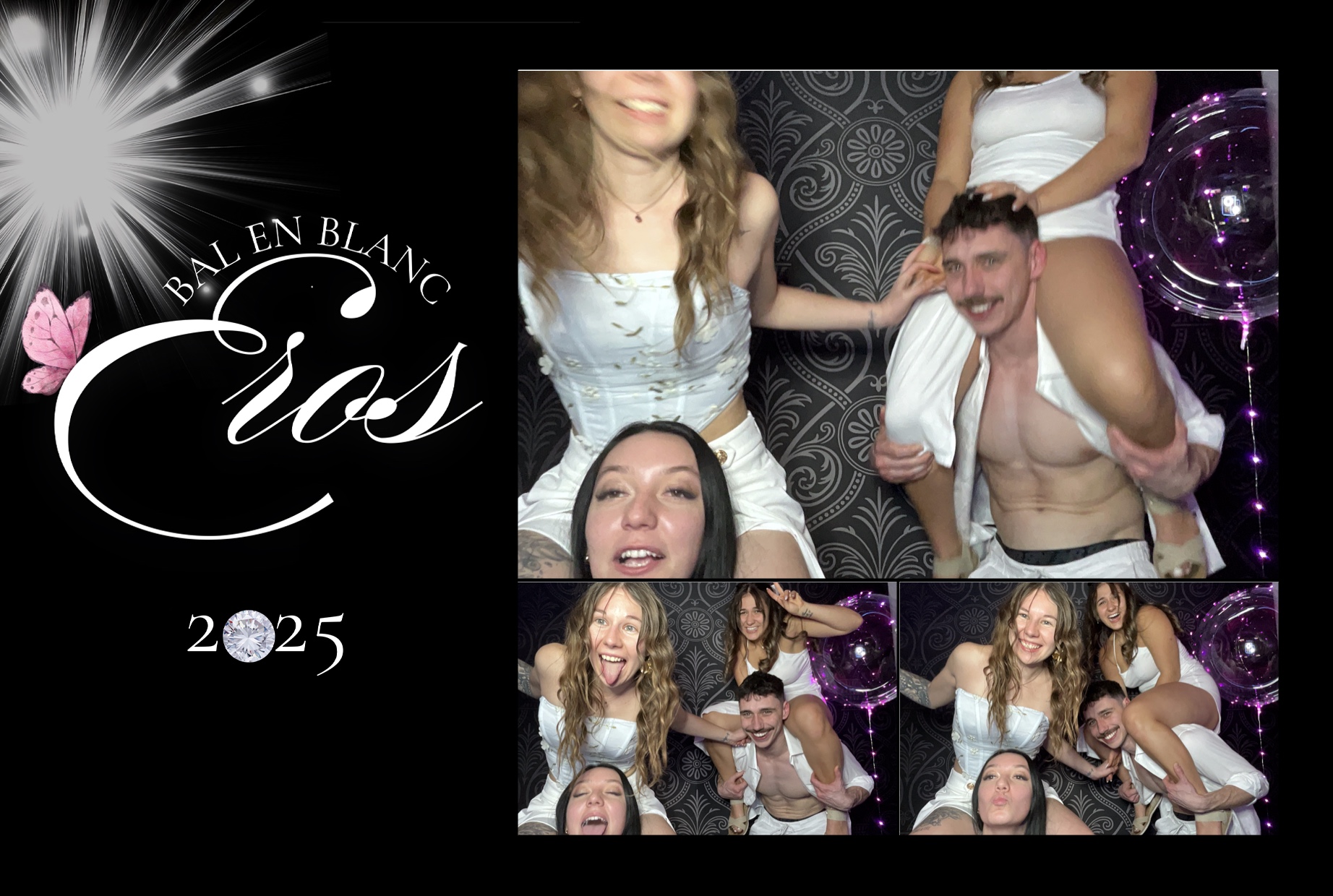 Gala Eros 2025  | View more photos from the event at album.pbooth.red/u/Photobooth-RED/Gala-Eros-2025