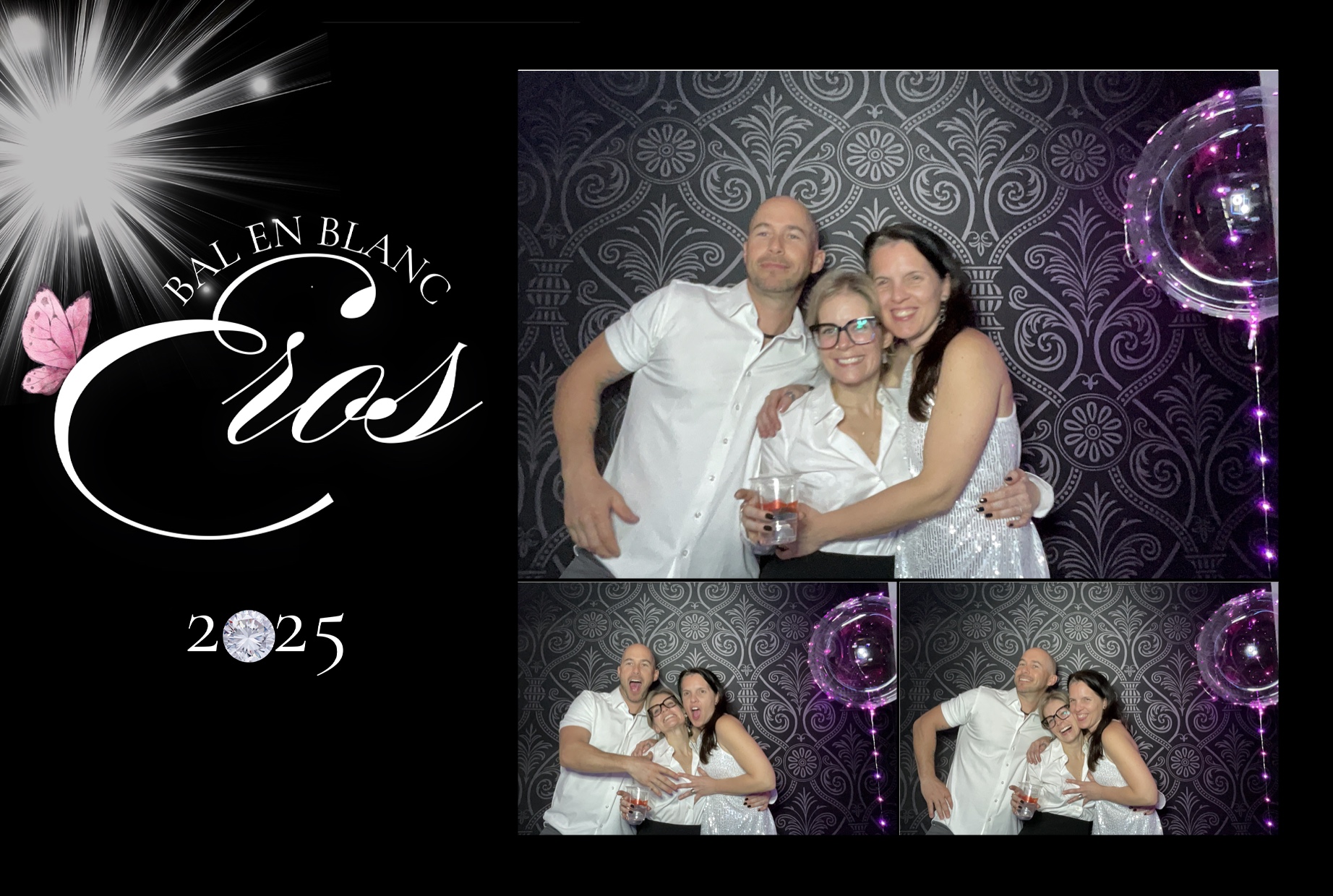 Gala Eros 2025  | View more photos from the event at album.pbooth.red/u/Photobooth-RED/Gala-Eros-2025