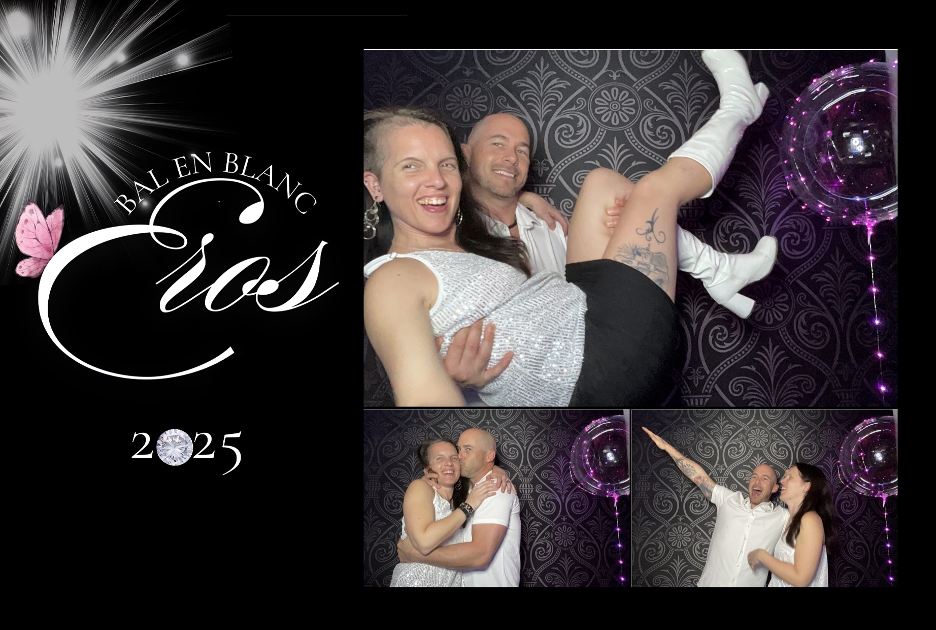 Gala Eros 2025  | View more photos from the event at album.pbooth.red/u/Photobooth-RED/Gala-Eros-2025