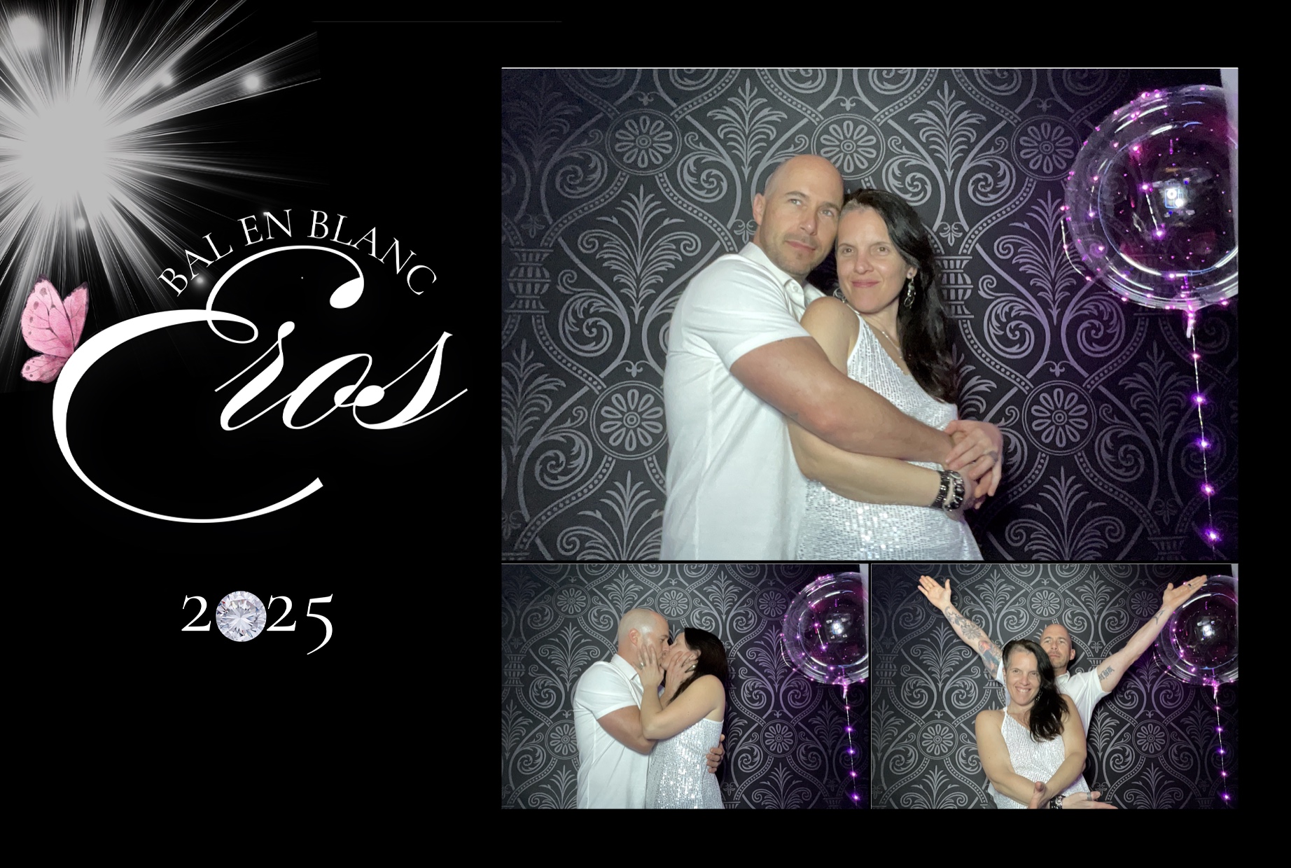 Gala Eros 2025  | View more photos from the event at album.pbooth.red/u/Photobooth-RED/Gala-Eros-2025