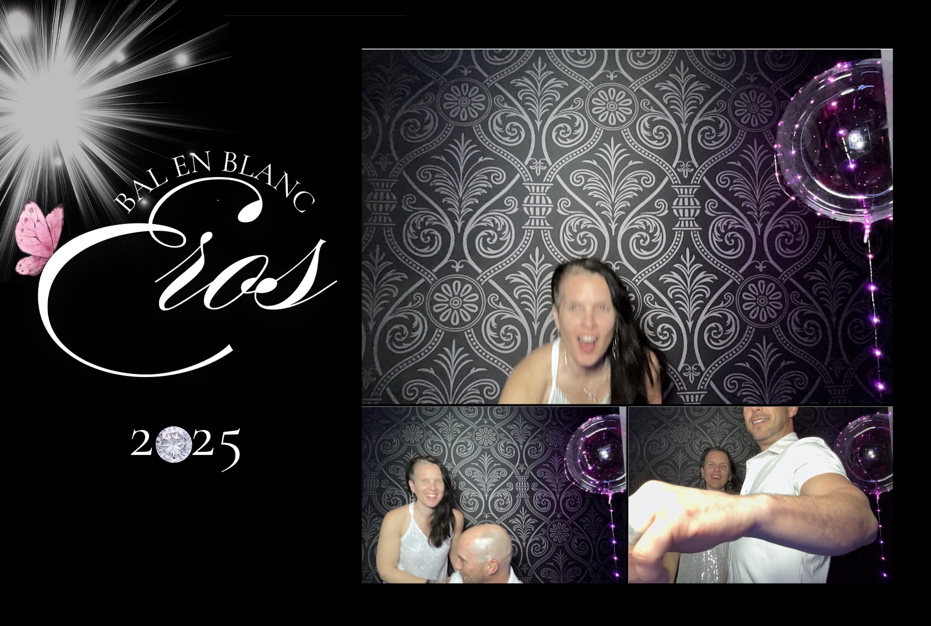 Gala Eros 2025  | View more photos from the event at album.pbooth.red/u/Photobooth-RED/Gala-Eros-2025