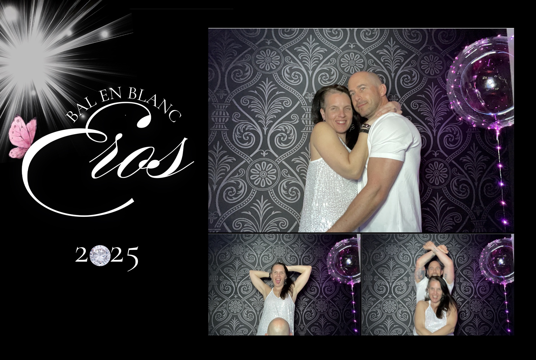 Gala Eros 2025  | View more photos from the event at album.pbooth.red/u/Photobooth-RED/Gala-Eros-2025