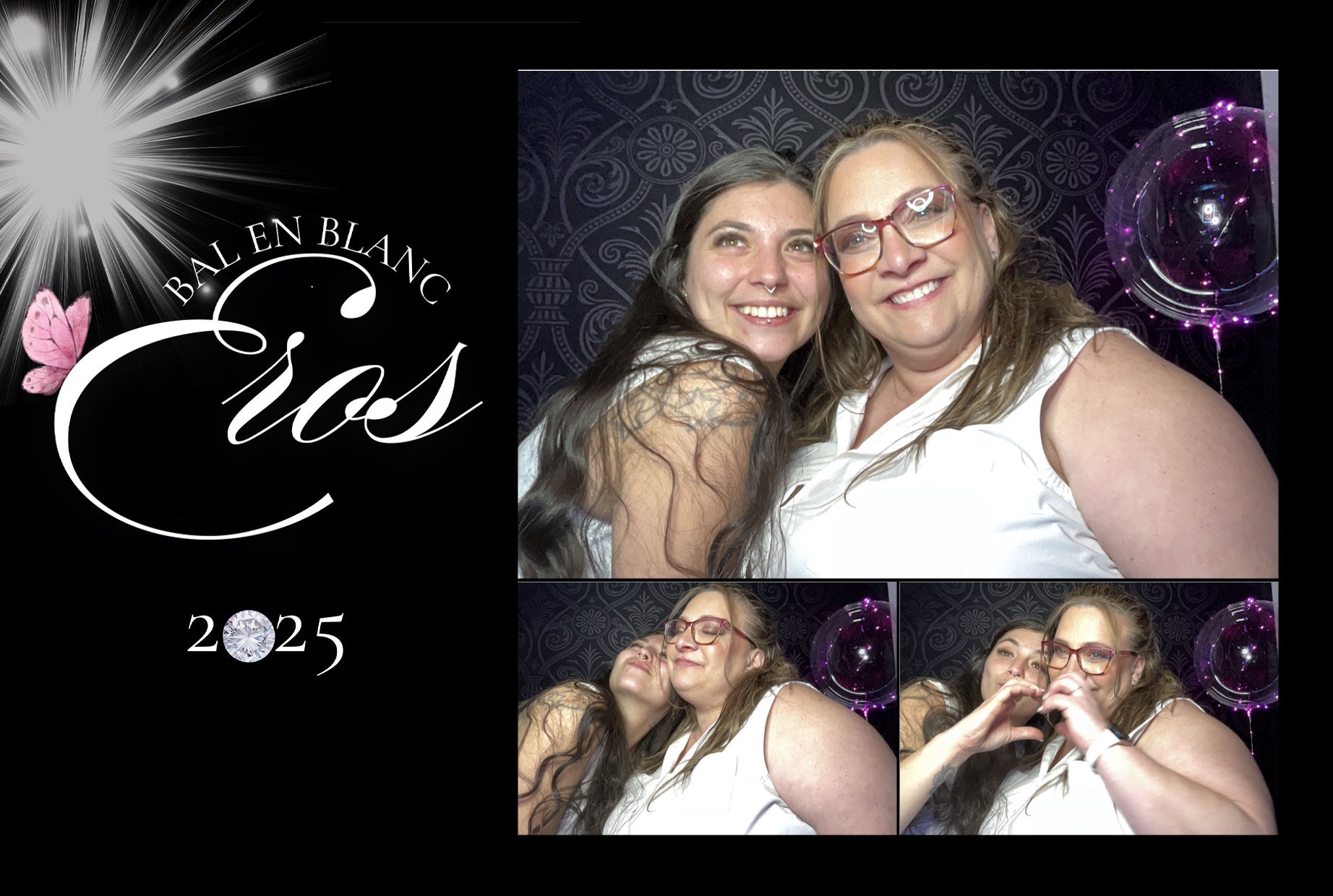 Gala Eros 2025  | View more photos from the event at album.pbooth.red/u/Photobooth-RED/Gala-Eros-2025