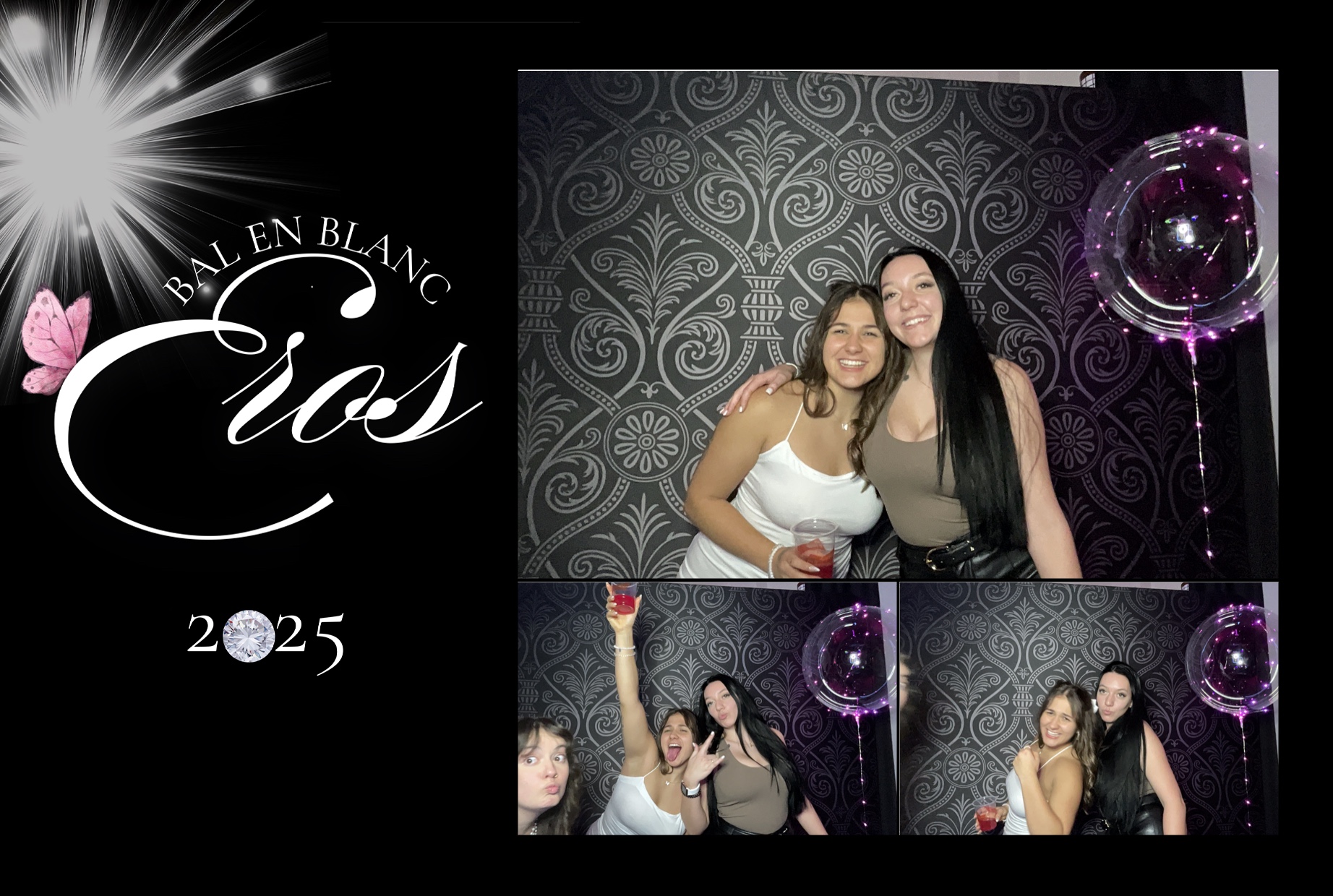 Gala Eros 2025  | View more photos from the event at album.pbooth.red/u/Photobooth-RED/Gala-Eros-2025