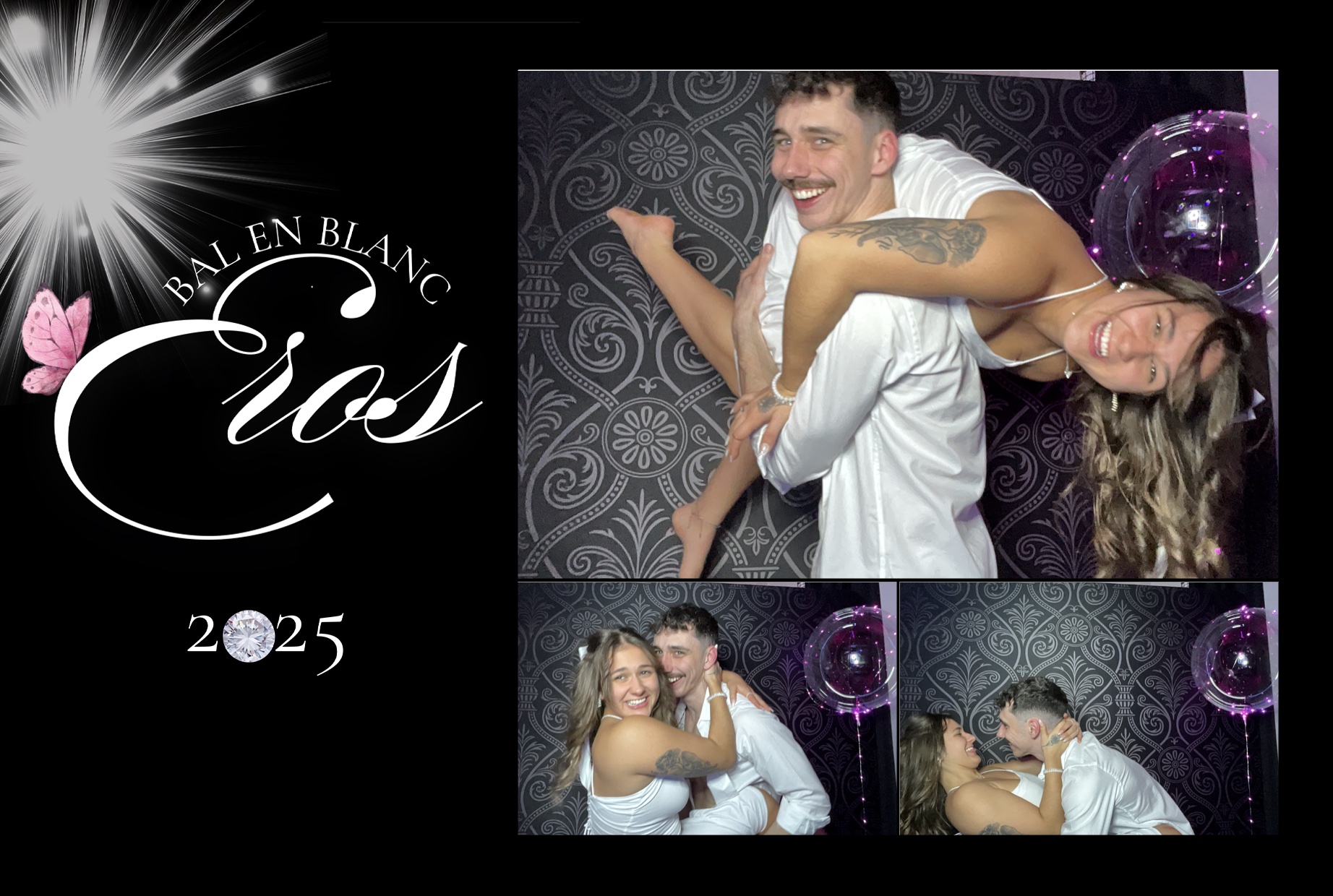 Gala Eros 2025  | View more photos from the event at album.pbooth.red/u/Photobooth-RED/Gala-Eros-2025