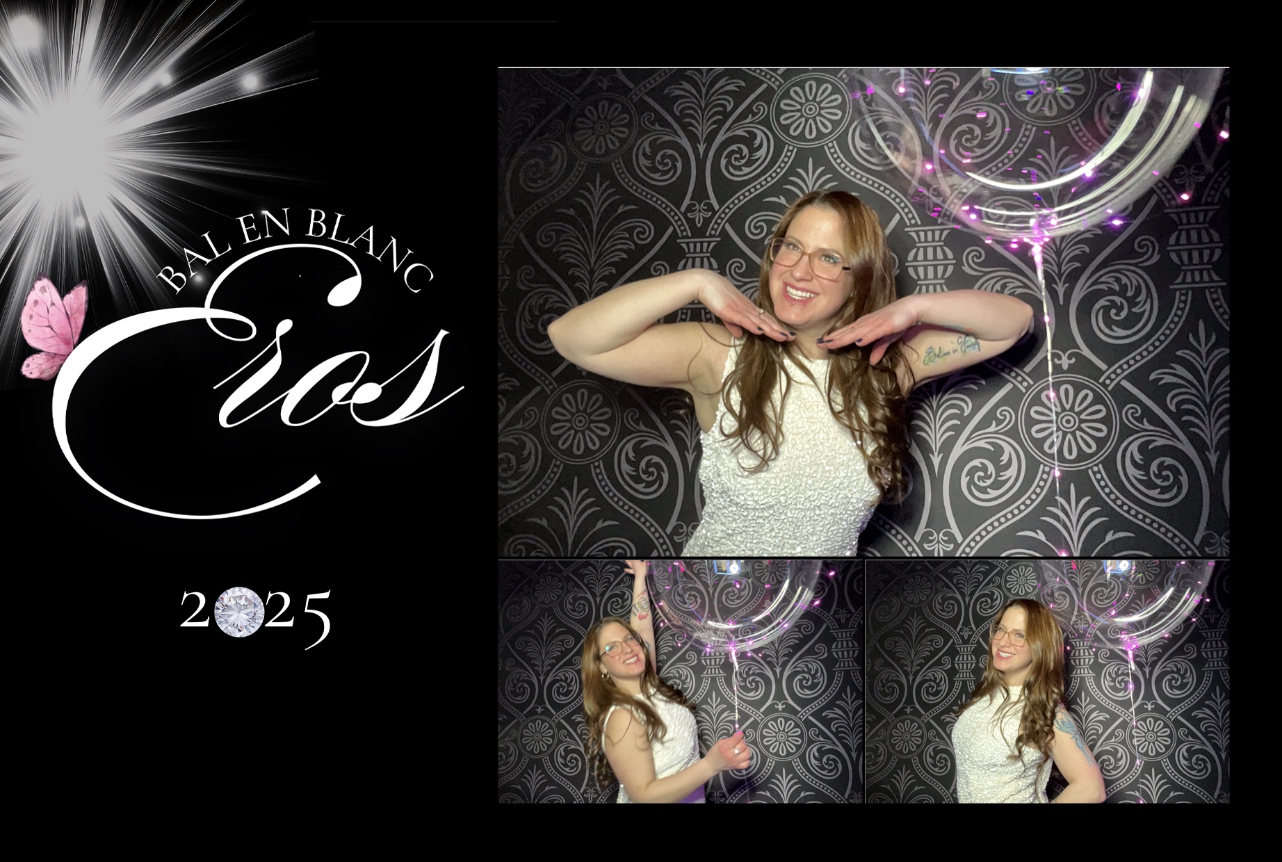 Gala Eros 2025  | View more photos from the event at album.pbooth.red/u/Photobooth-RED/Gala-Eros-2025