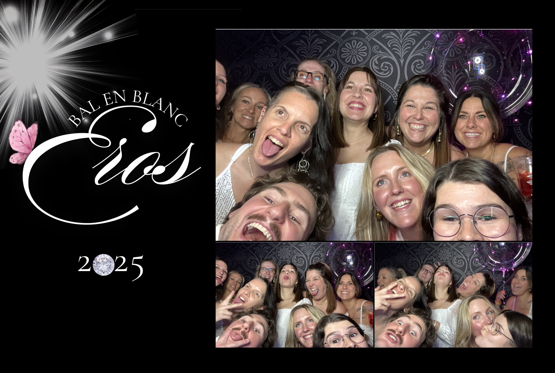 Gala Eros 2025  | View more photos from the event at album.pbooth.red/u/Photobooth-RED/Gala-Eros-2025