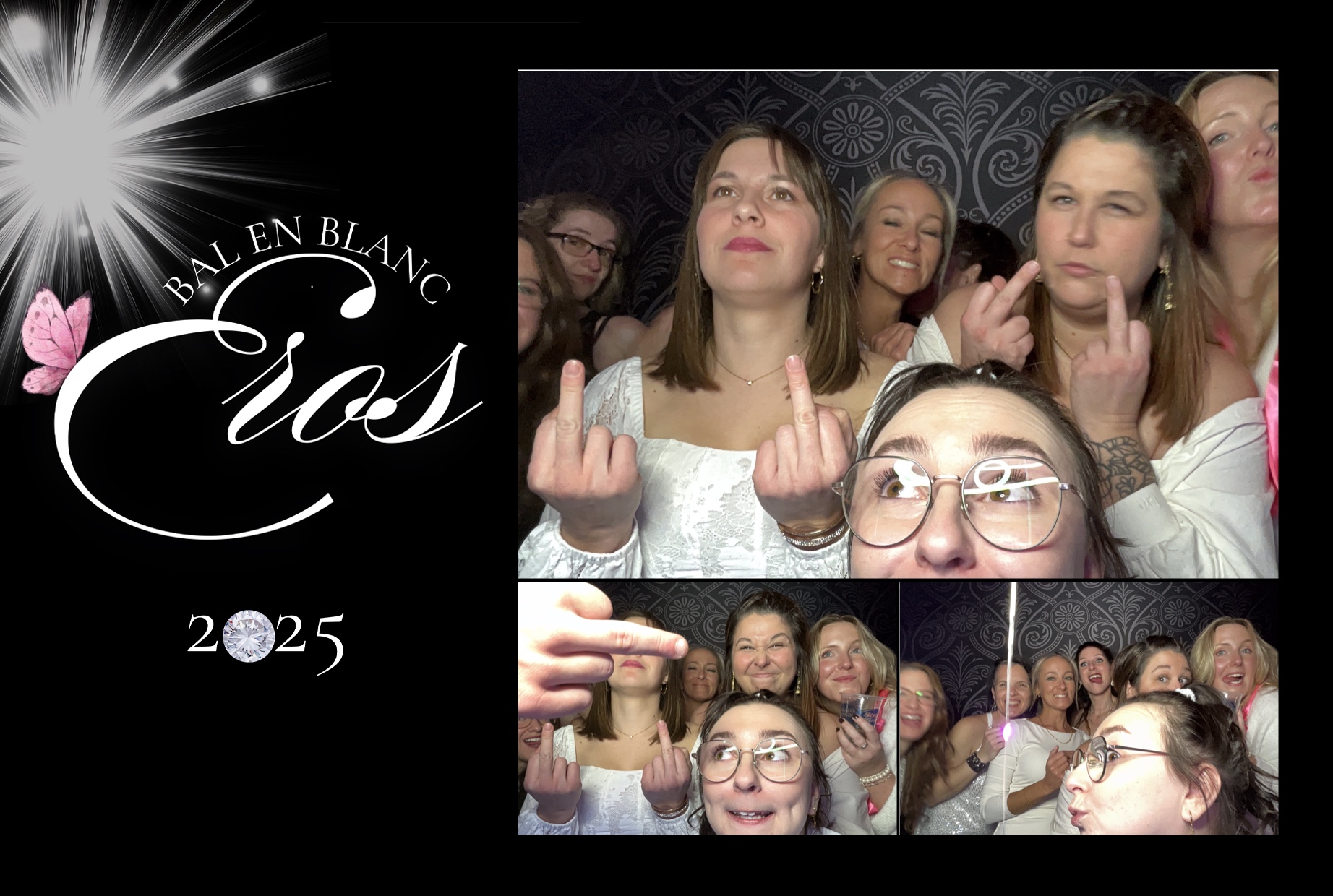 Gala Eros 2025  | View more photos from the event at album.pbooth.red/u/Photobooth-RED/Gala-Eros-2025