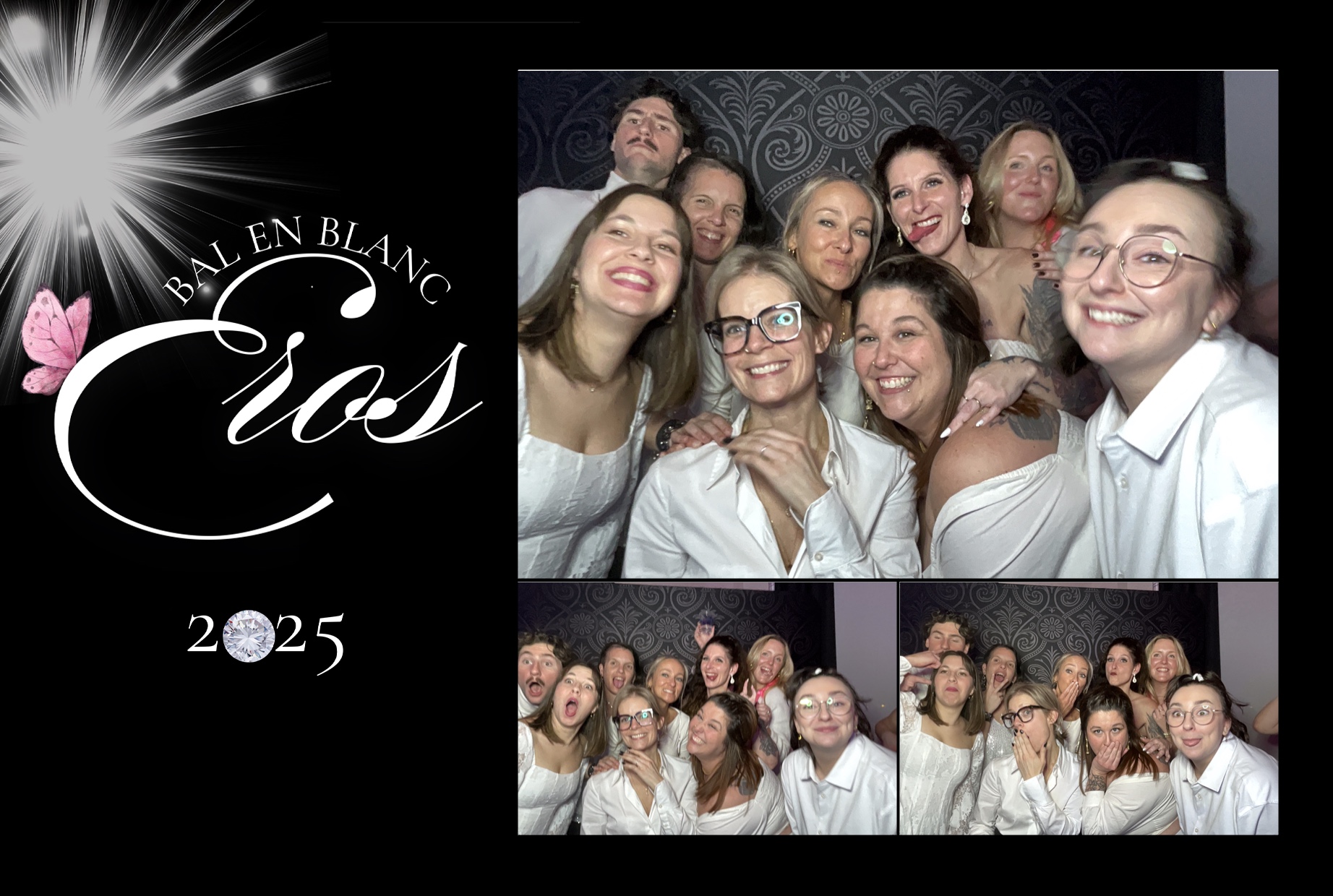 Gala Eros 2025  | View more photos from the event at album.pbooth.red/u/Photobooth-RED/Gala-Eros-2025