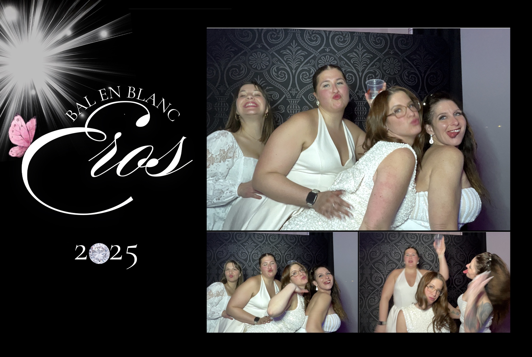 Gala Eros 2025  | View more photos from the event at album.pbooth.red/u/Photobooth-RED/Gala-Eros-2025