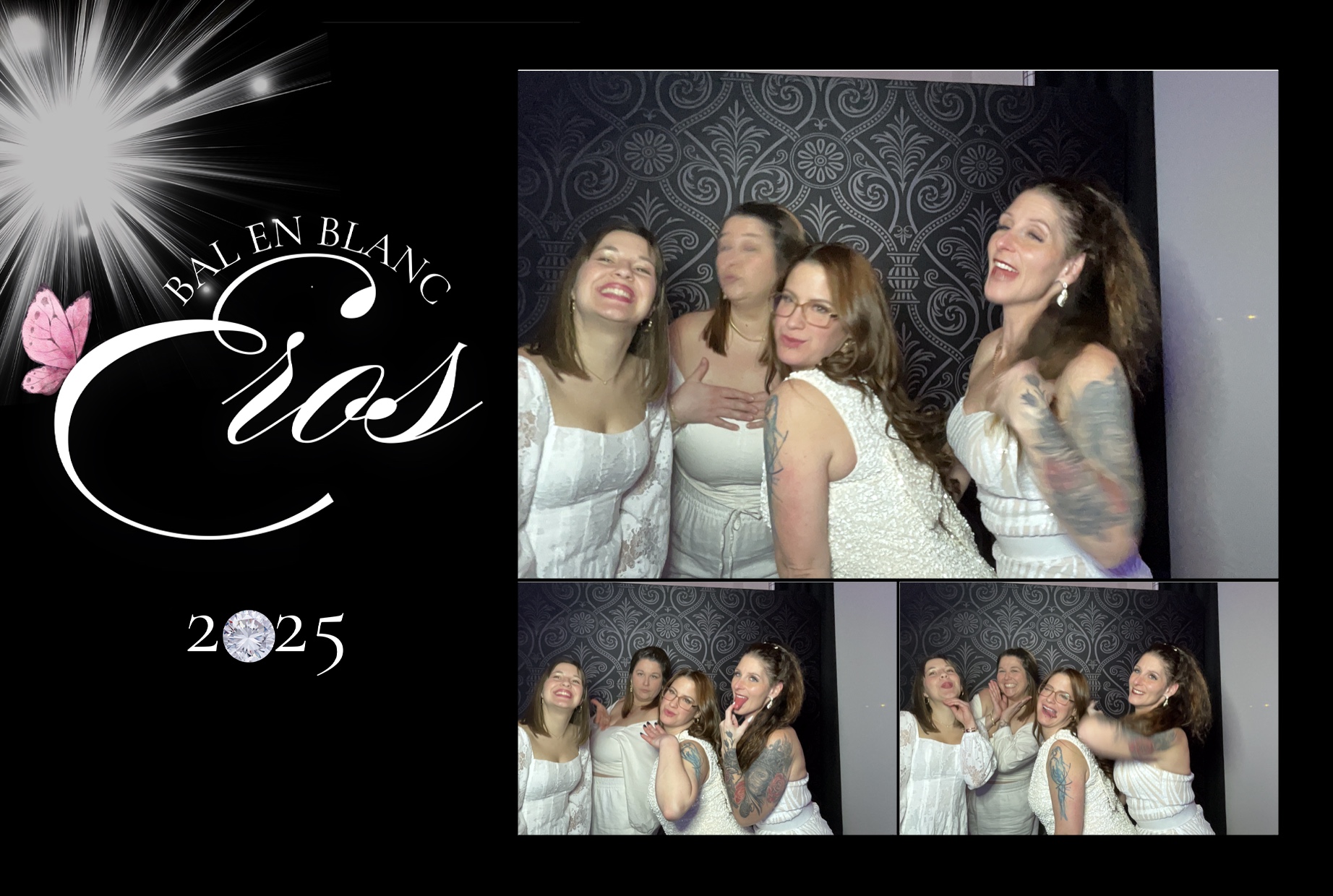 Gala Eros 2025  | View more photos from the event at album.pbooth.red/u/Photobooth-RED/Gala-Eros-2025