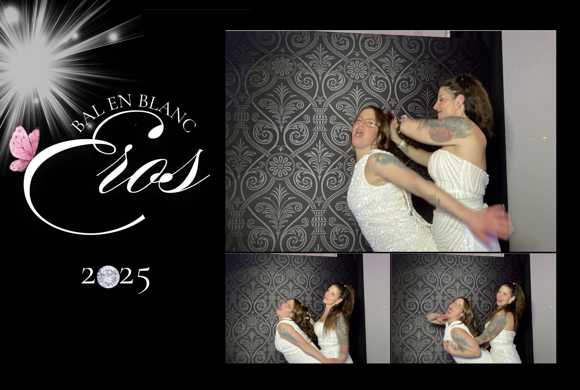Gala Eros 2025  | View more photos from the event at album.pbooth.red/u/Photobooth-RED/Gala-Eros-2025