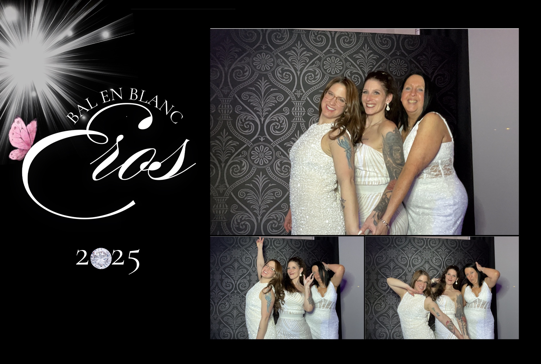 Gala Eros 2025  | View more photos from the event at album.pbooth.red/u/Photobooth-RED/Gala-Eros-2025
