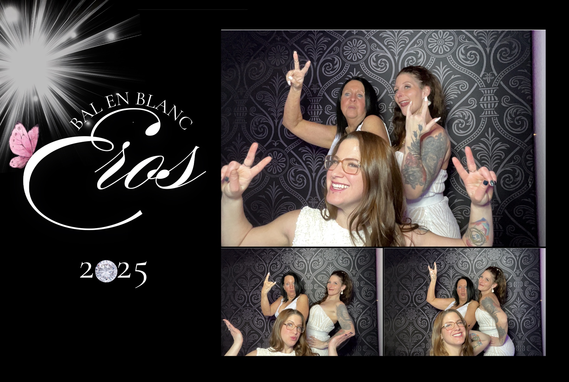 Gala Eros 2025  | View more photos from the event at album.pbooth.red/u/Photobooth-RED/Gala-Eros-2025