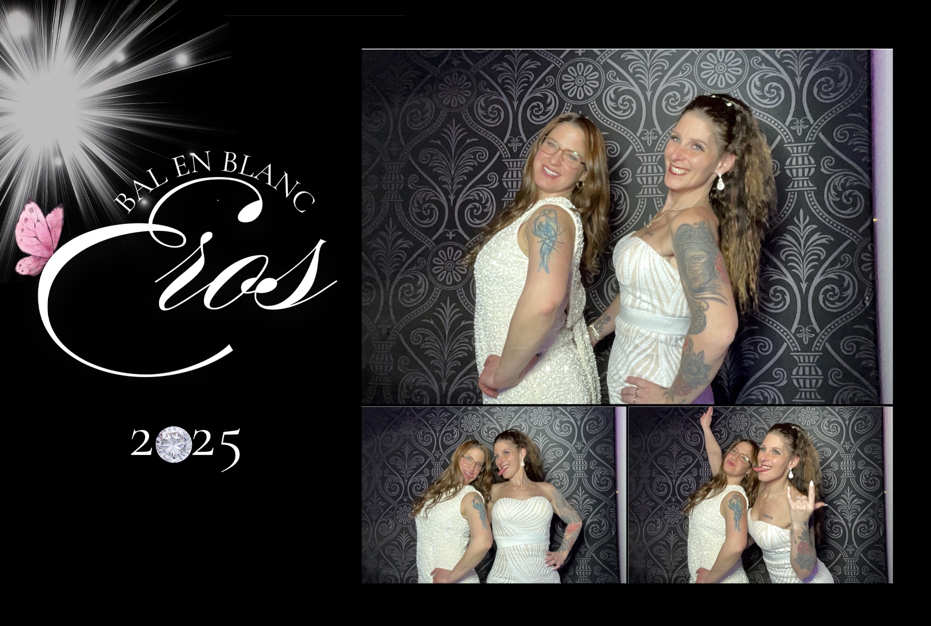Gala Eros 2025  | View more photos from the event at album.pbooth.red/u/Photobooth-RED/Gala-Eros-2025