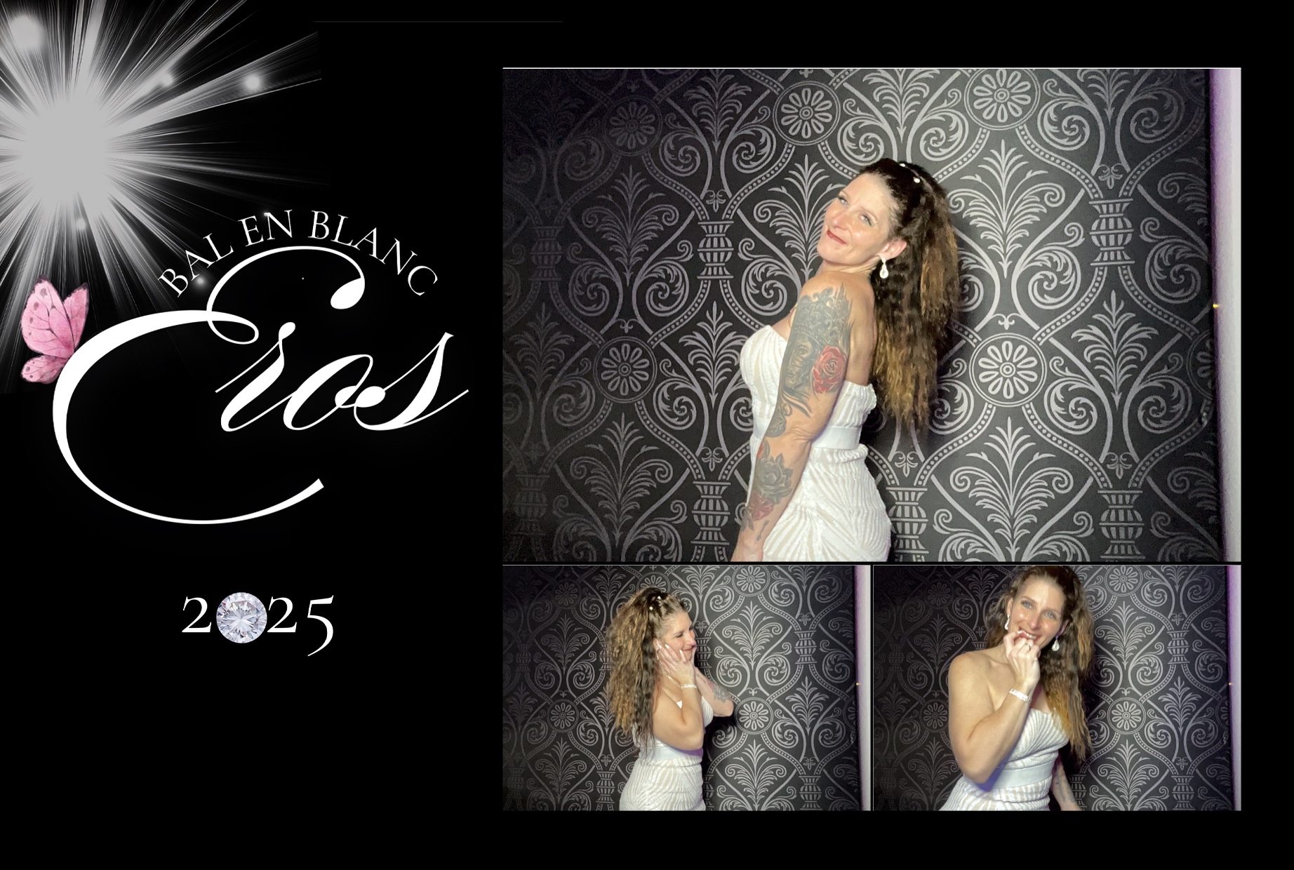 Gala Eros 2025  | View more photos from the event at album.pbooth.red/u/Photobooth-RED/Gala-Eros-2025