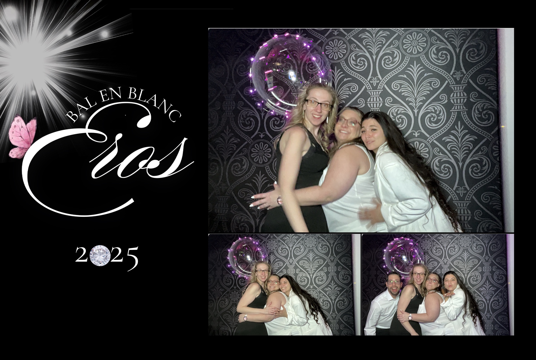 Gala Eros 2025  | View more photos from the event at album.pbooth.red/u/Photobooth-RED/Gala-Eros-2025