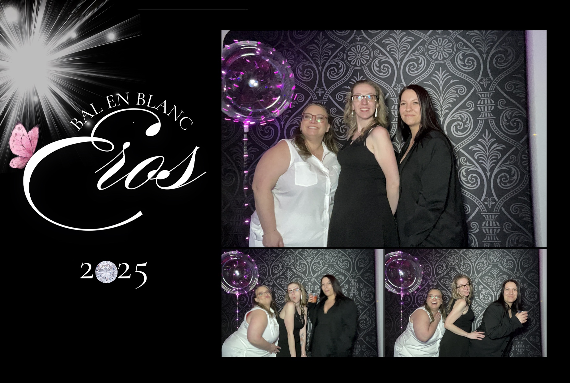 Gala Eros 2025  | View more photos from the event at album.pbooth.red/u/Photobooth-RED/Gala-Eros-2025