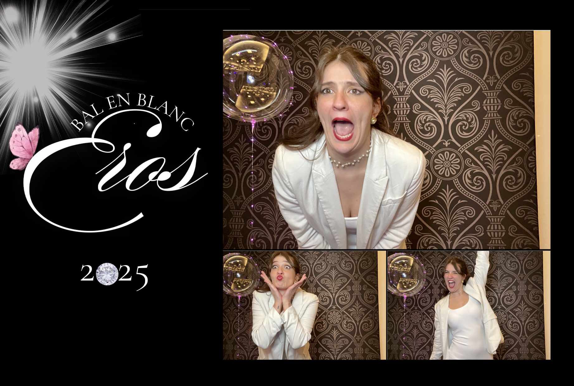 Gala Eros 2025  | View more photos from the event at album.pbooth.red/u/Photobooth-RED/Gala-Eros-2025