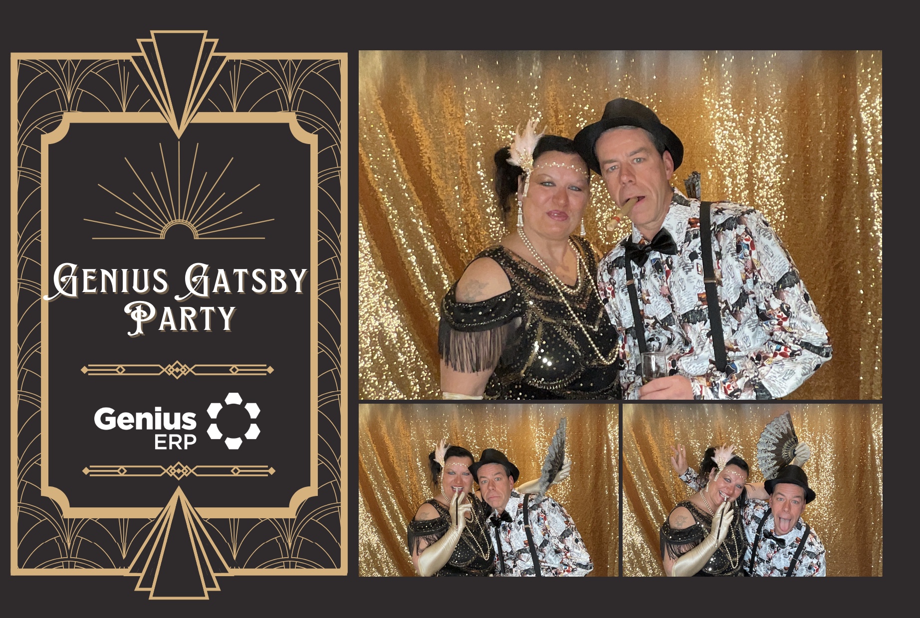 Genius Solutions | View more photos from the event at album.pbooth.red/u/Photobooth-RED/Genius-Solutions