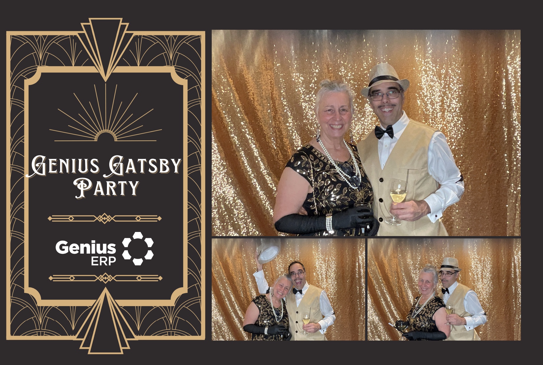 Genius Solutions | View more photos from the event at album.pbooth.red/u/Photobooth-RED/Genius-Solutions