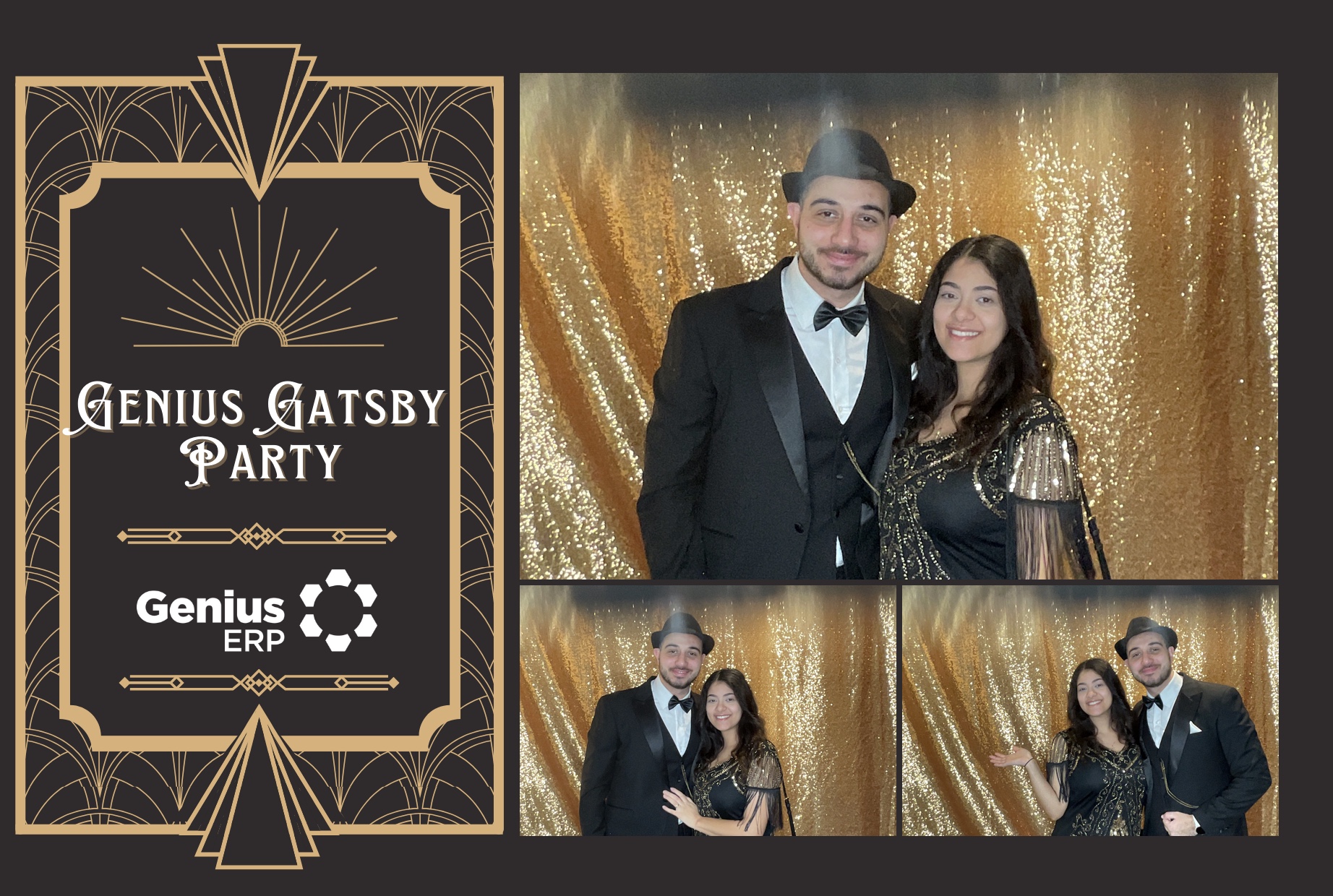 Genius Solutions | View more photos from the event at album.pbooth.red/u/Photobooth-RED/Genius-Solutions