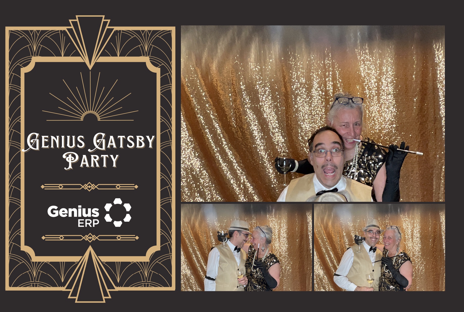 Genius Solutions | View more photos from the event at album.pbooth.red/u/Photobooth-RED/Genius-Solutions