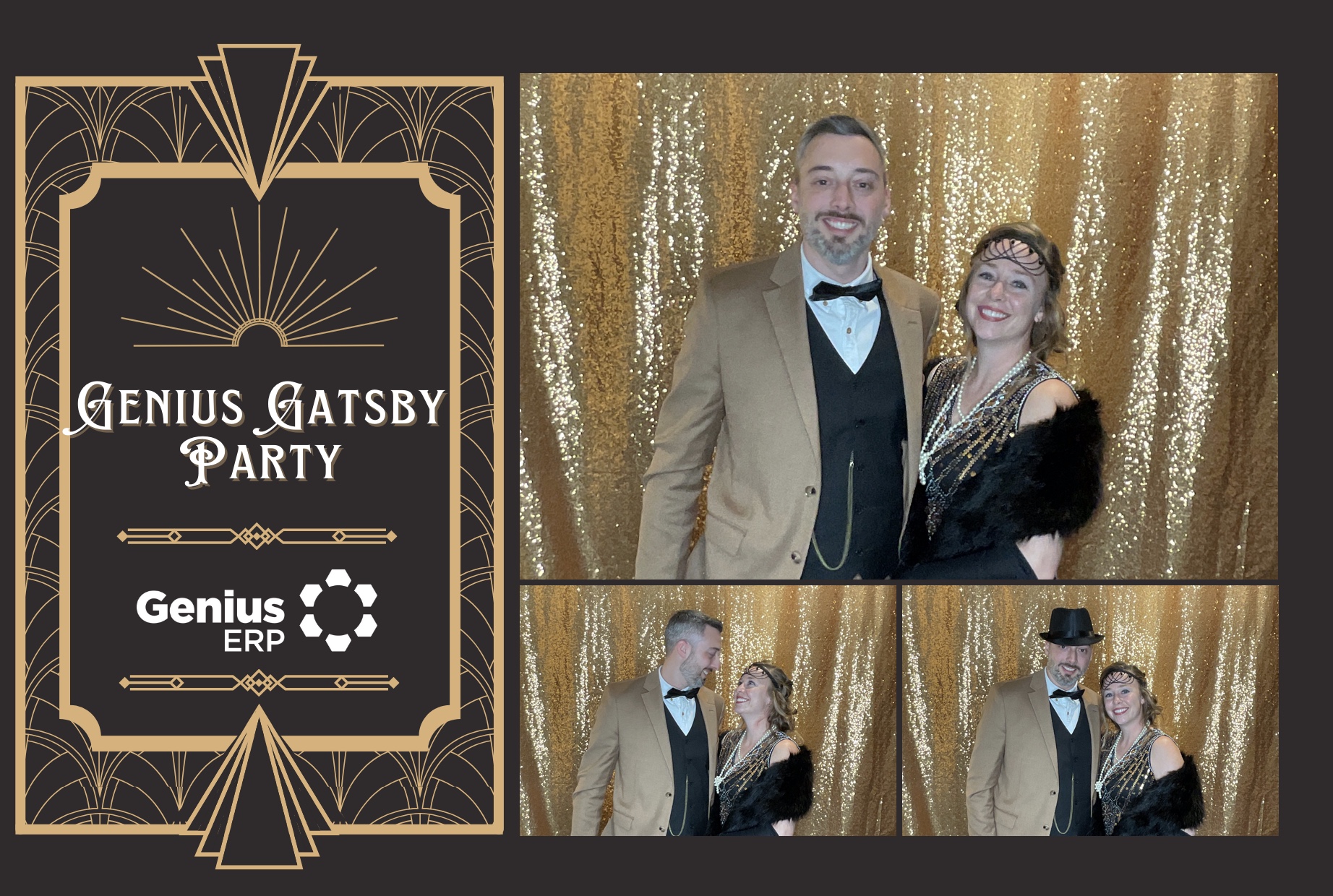 Genius Solutions | View more photos from the event at album.pbooth.red/u/Photobooth-RED/Genius-Solutions