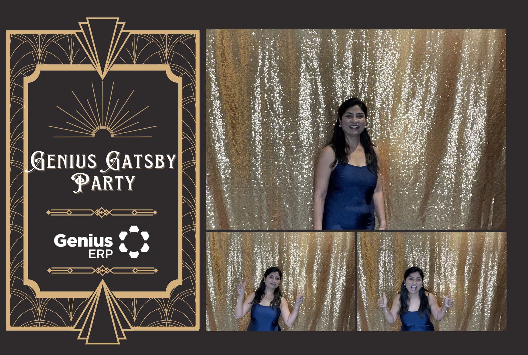 Genius Solutions | View more photos from the event at album.pbooth.red/u/Photobooth-RED/Genius-Solutions