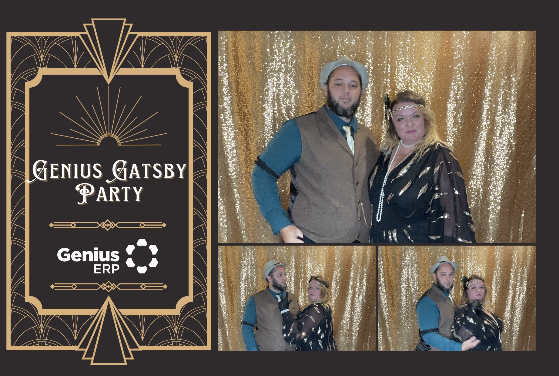 Genius Solutions | View more photos from the event at album.pbooth.red/u/Photobooth-RED/Genius-Solutions