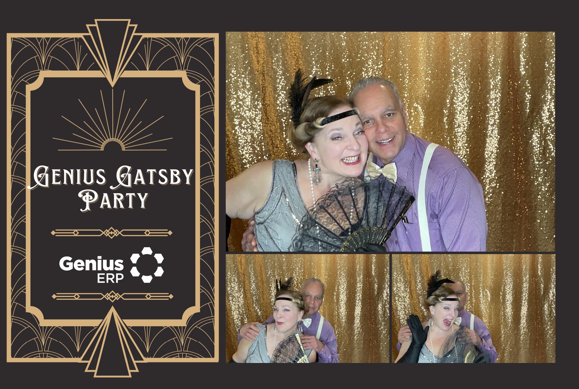 Genius Solutions | View more photos from the event at album.pbooth.red/u/Photobooth-RED/Genius-Solutions