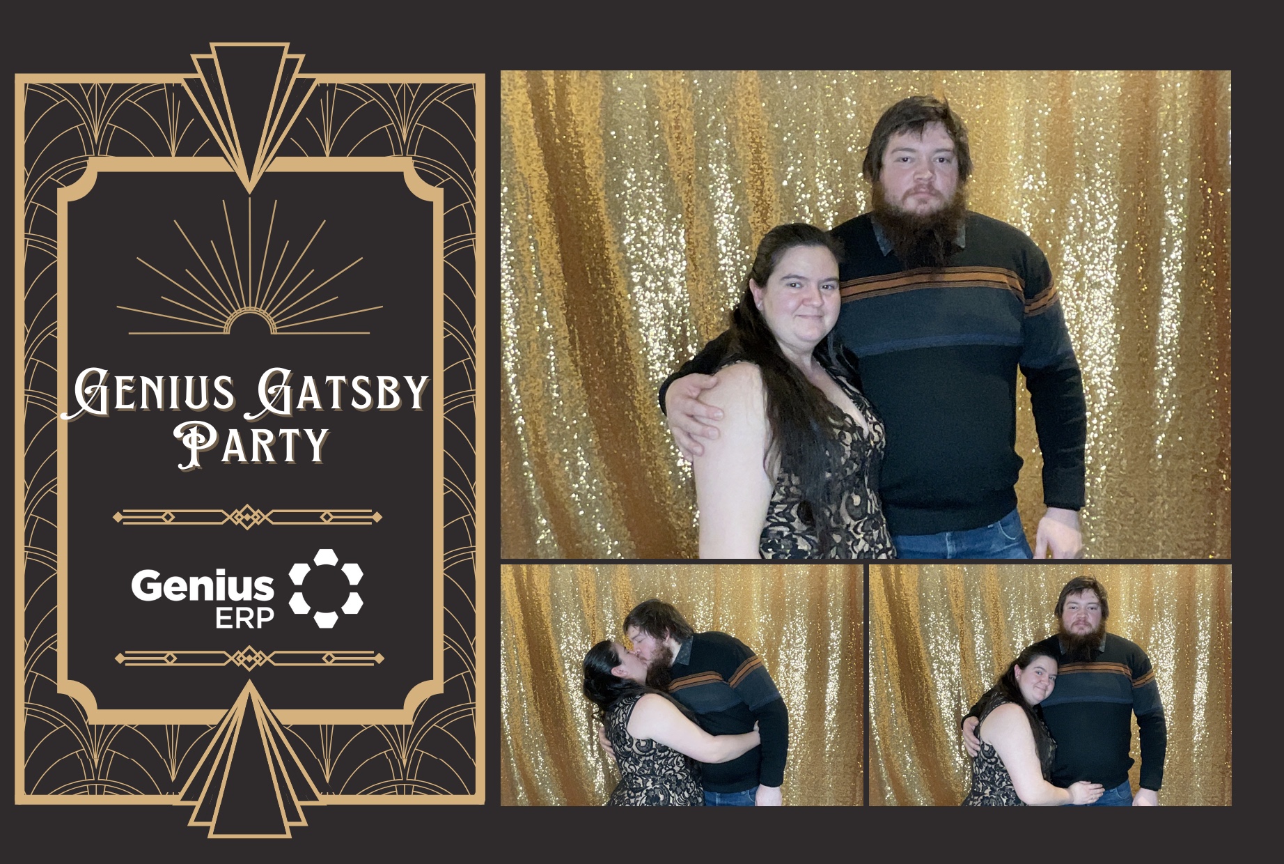 Genius Solutions | View more photos from the event at album.pbooth.red/u/Photobooth-RED/Genius-Solutions