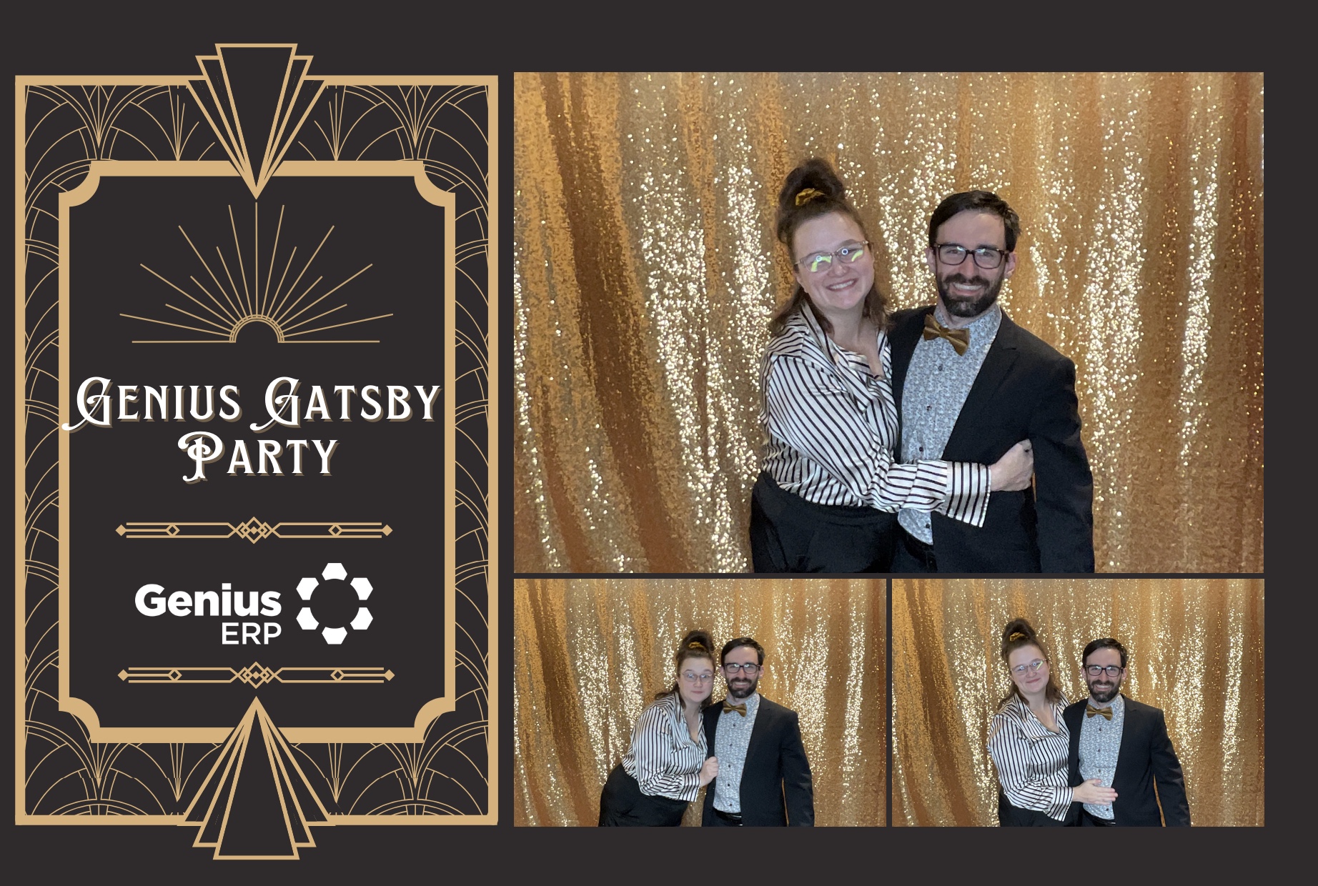 Genius Solutions | View more photos from the event at album.pbooth.red/u/Photobooth-RED/Genius-Solutions