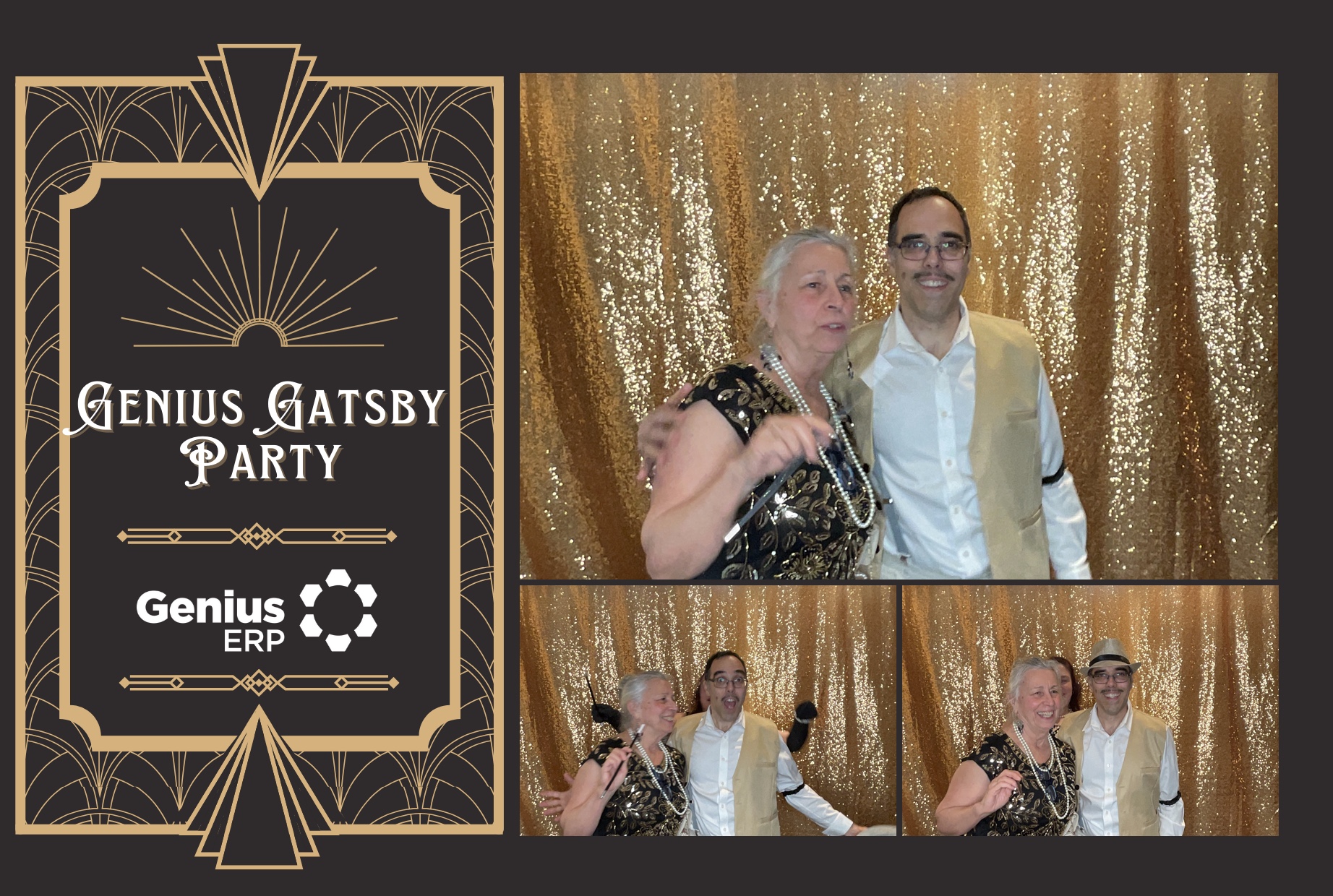 Genius Solutions | View more photos from the event at album.pbooth.red/u/Photobooth-RED/Genius-Solutions