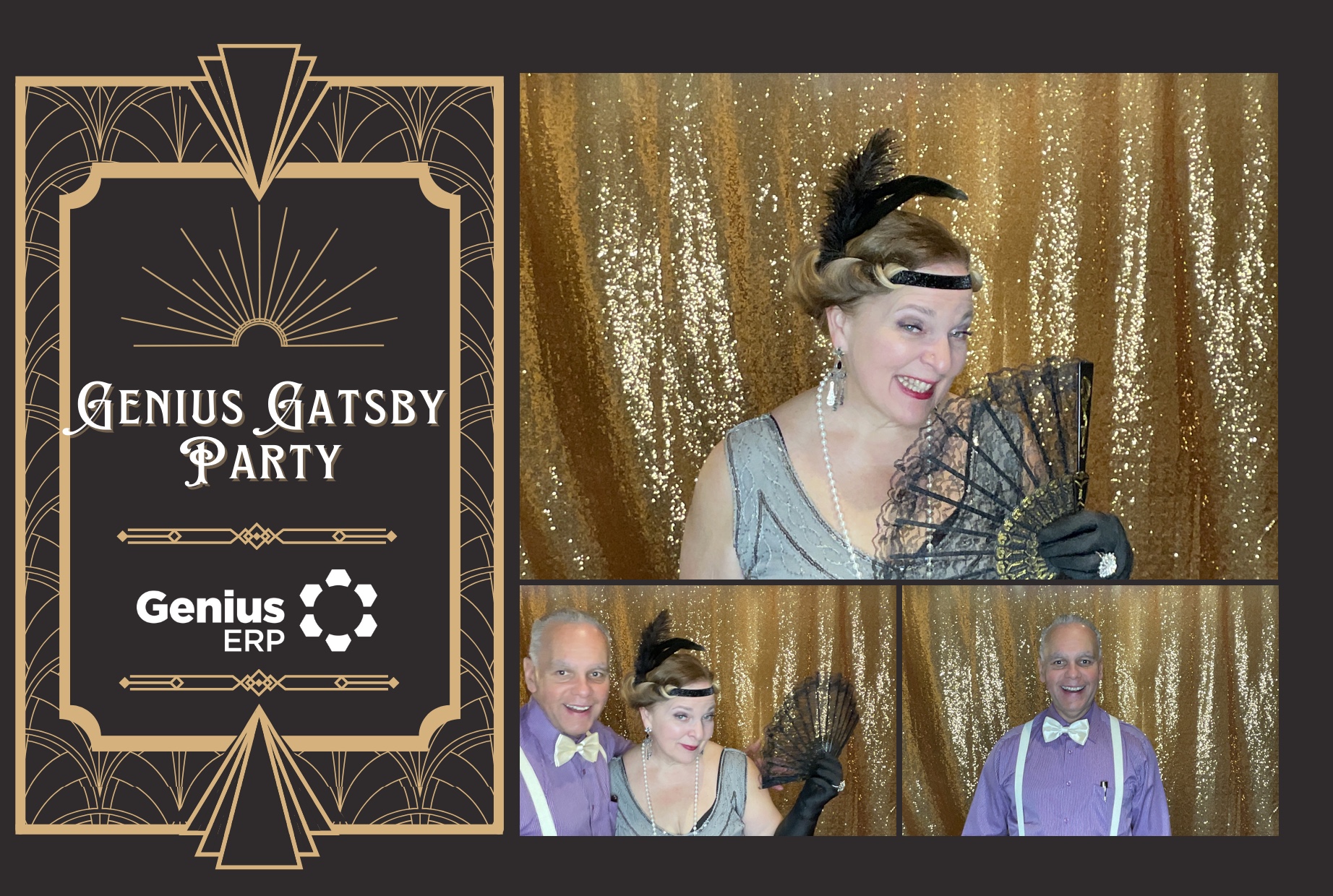 Genius Solutions | View more photos from the event at album.pbooth.red/u/Photobooth-RED/Genius-Solutions