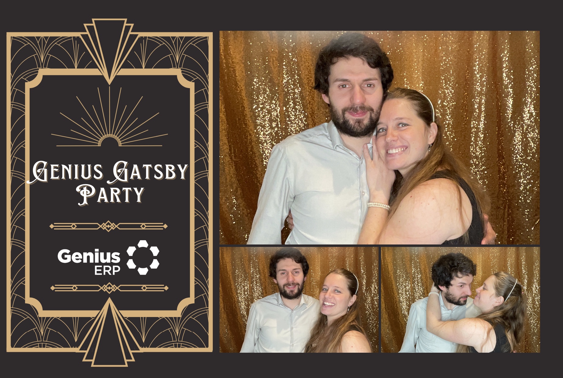 Genius Solutions | View more photos from the event at album.pbooth.red/u/Photobooth-RED/Genius-Solutions