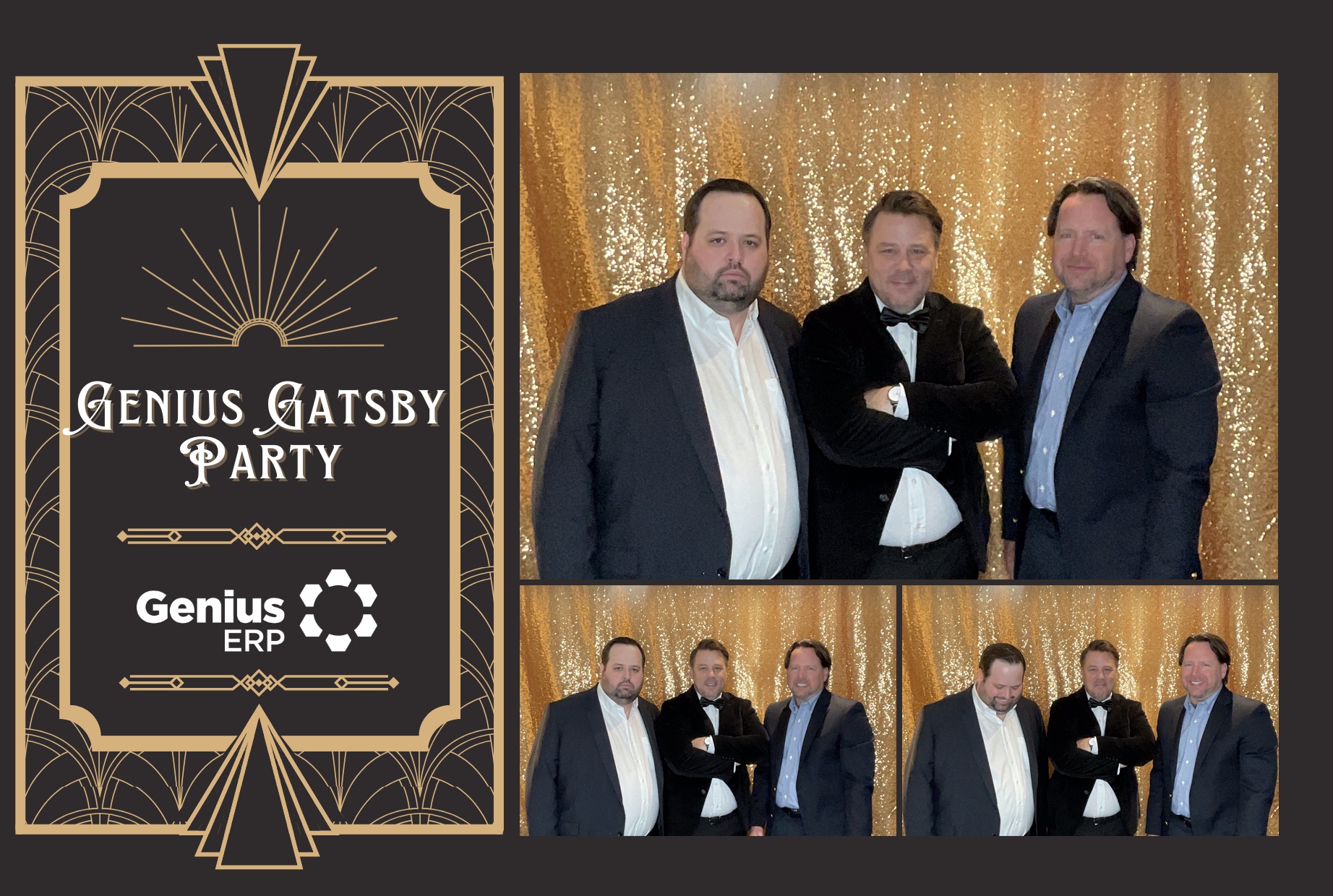 Genius Solutions | View more photos from the event at album.pbooth.red/u/Photobooth-RED/Genius-Solutions