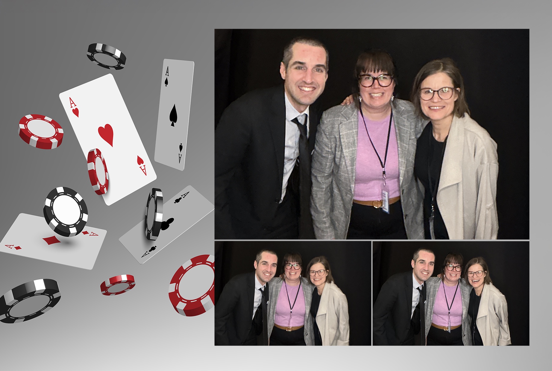 Le Colloque APDPIQ | View more photos from the event at album.pbooth.red/u/Photobooth-RED/Le-Colloque-APDPIQ