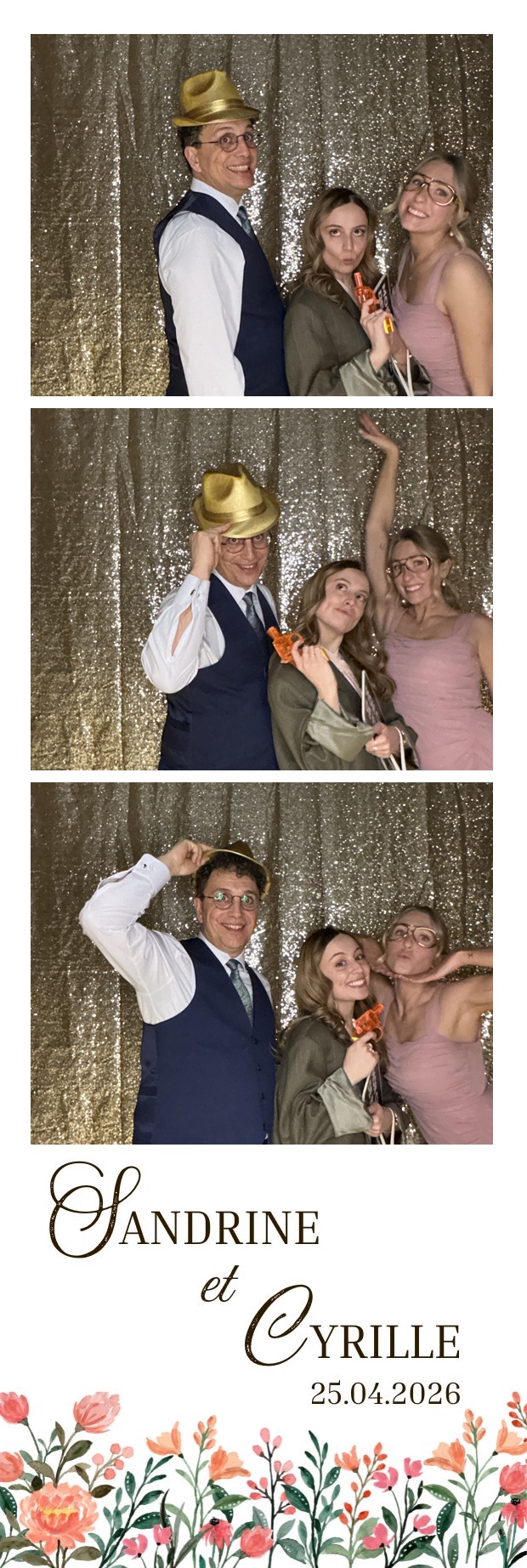 Mariage de Cyrille et Sandrine | View more photos from the event at album.pbooth.red/u/Photobooth-RED/Mariage-de-Cyrille-et-Sandrine